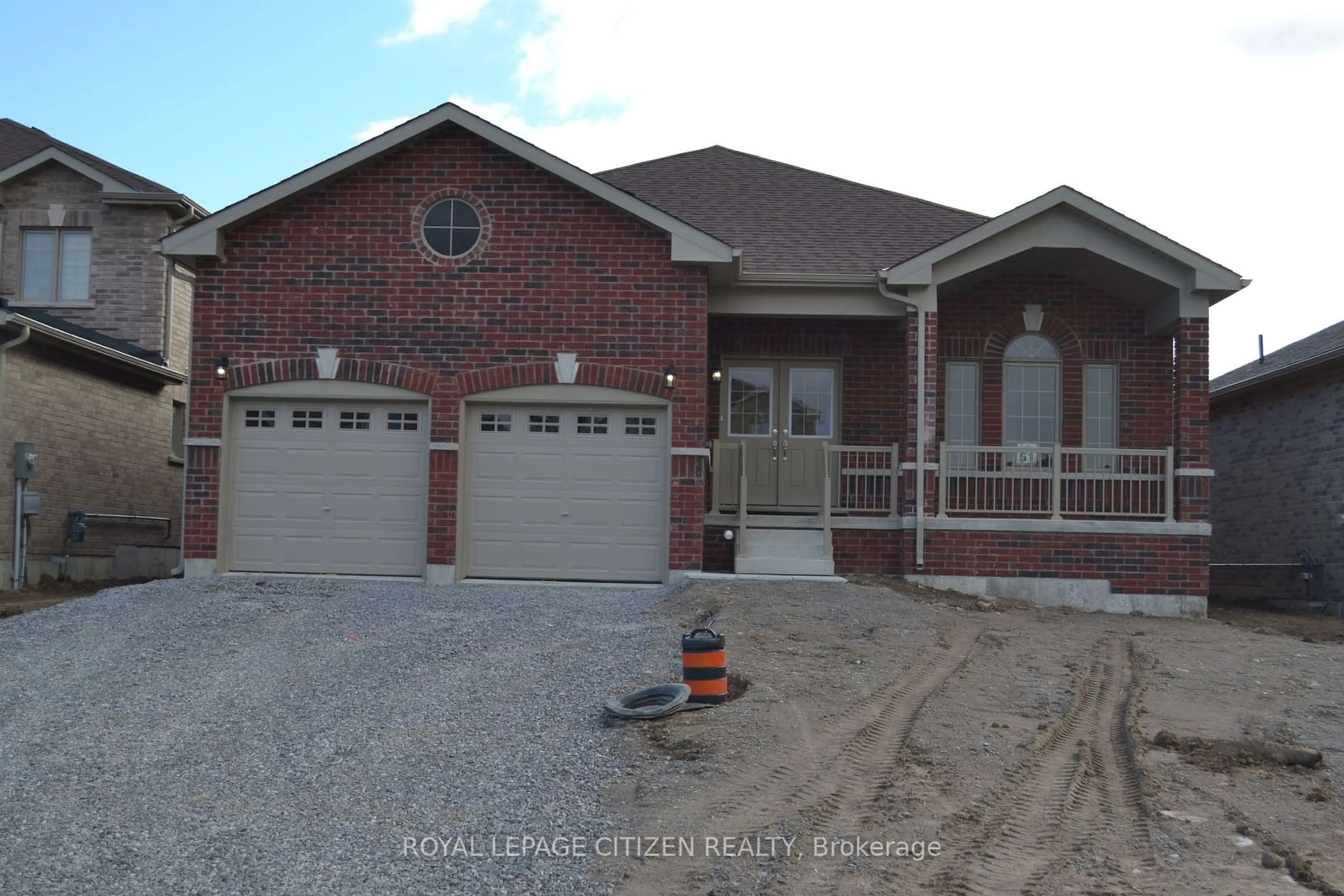 Home with brick exterior material for 10 Lawson Ave, Kawartha Lakes Ontario K9V 0P7