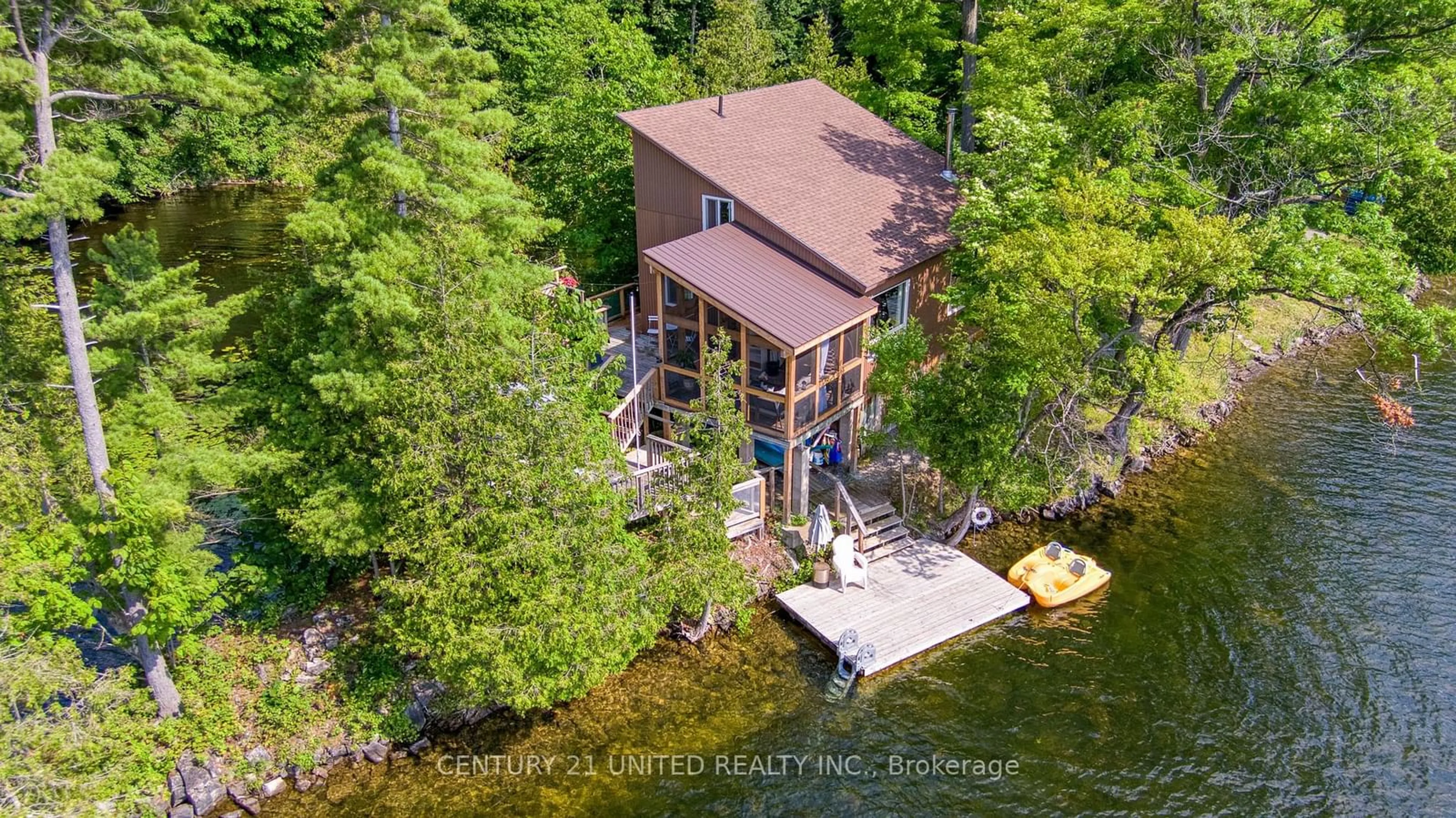 Cottage for 389B Shipton Lane, South Frontenac Ontario K0G 1X0