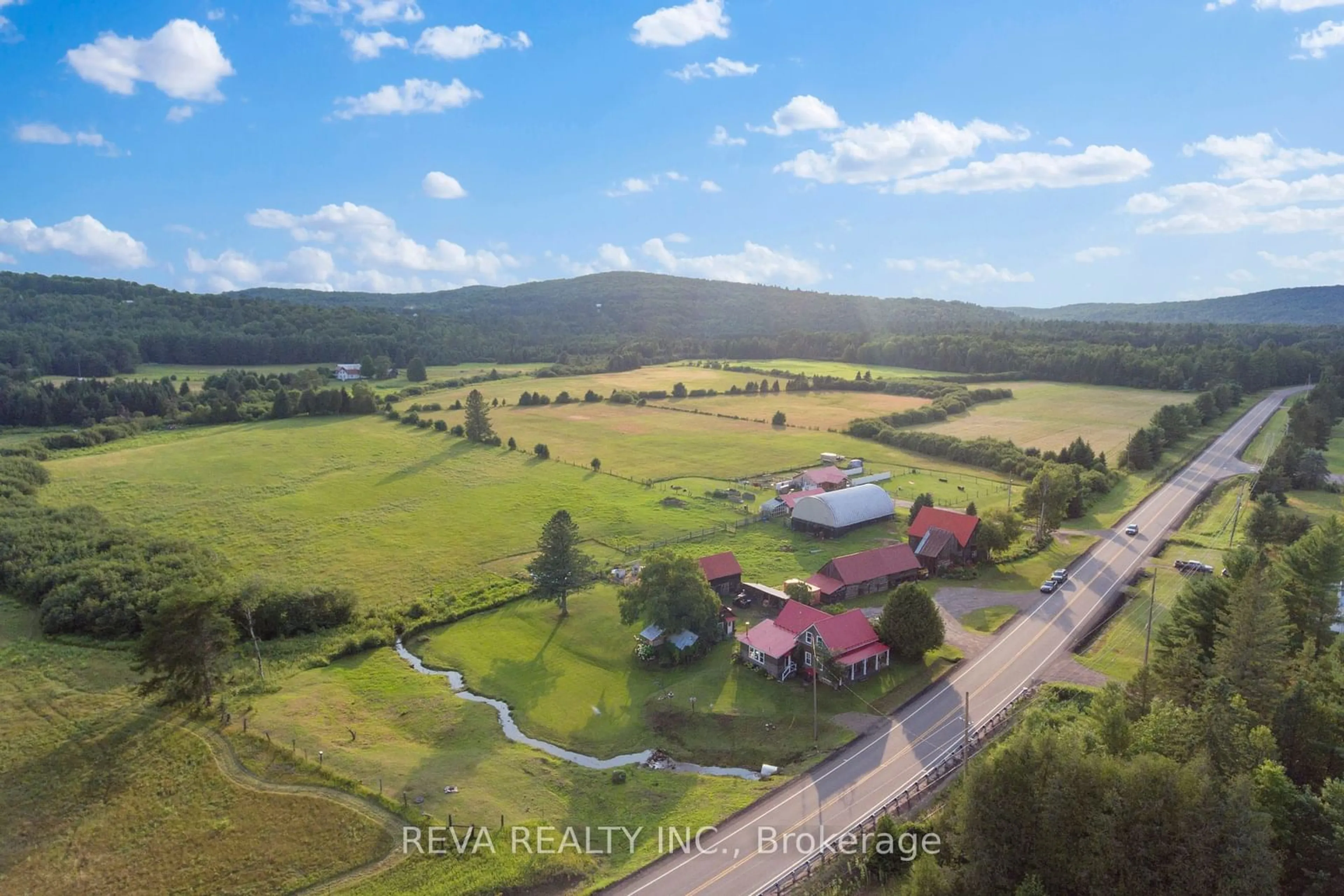 Frontside or backside of a home, cottage for 6057 Palmer Rd, Brudenell, Lyndoch and Ragl Ontario K0J 2E0