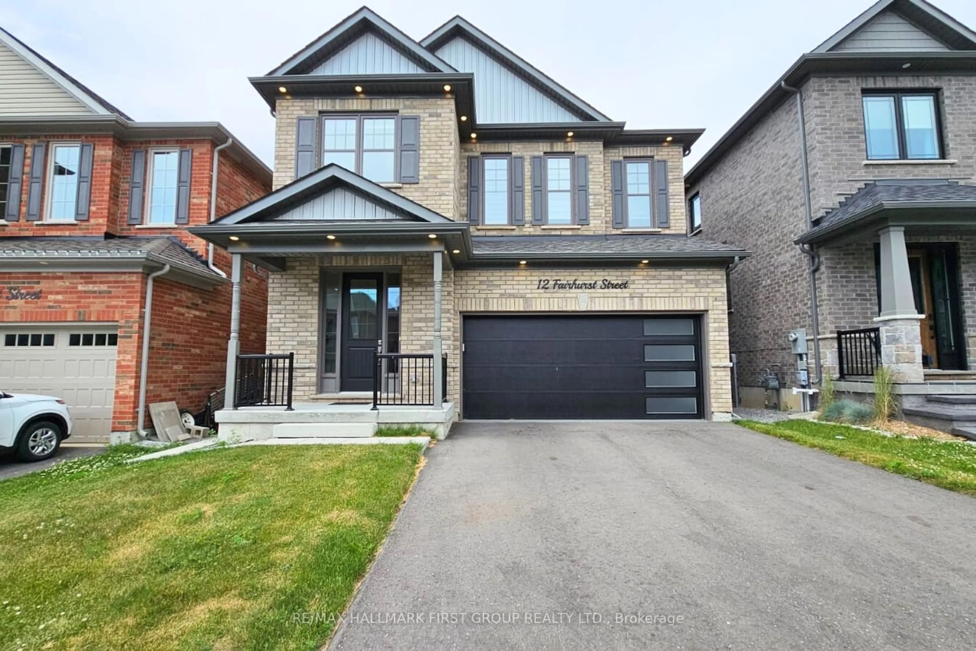 Home with brick exterior material for 12 Fairhurst St, Port Hope Ontario L1A 0E4