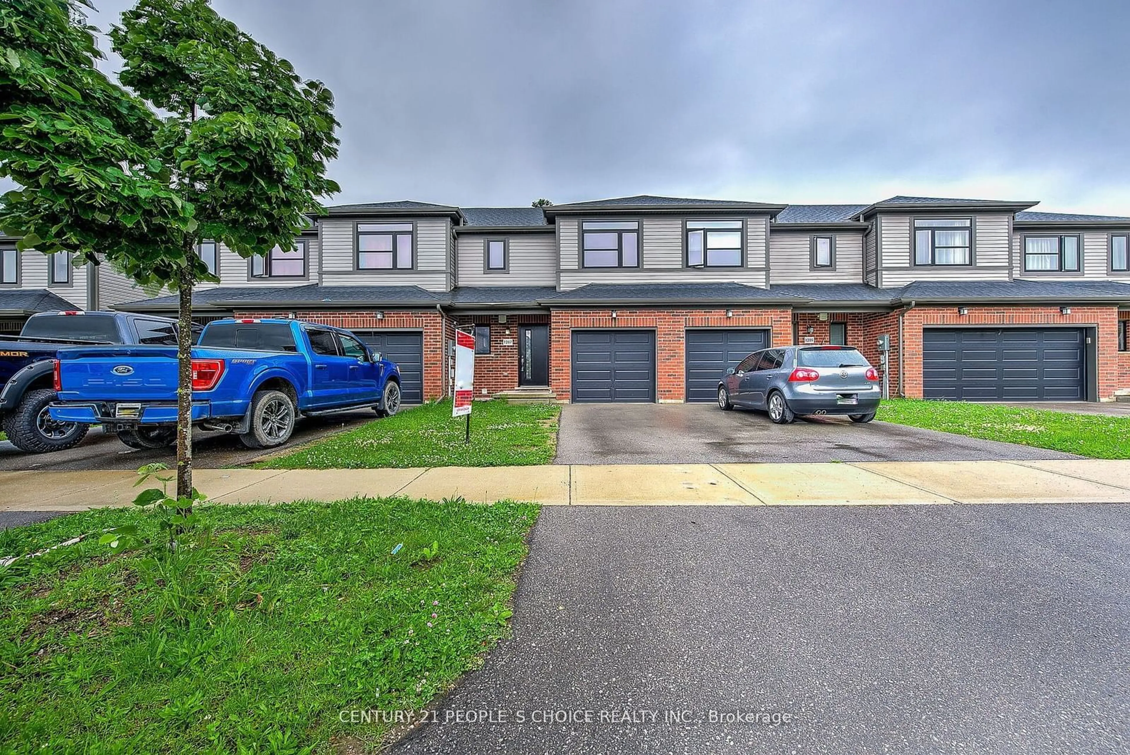 A pic from exterior of the house or condo for 1287 Michael Circ, London Ontario N5C 1R1
