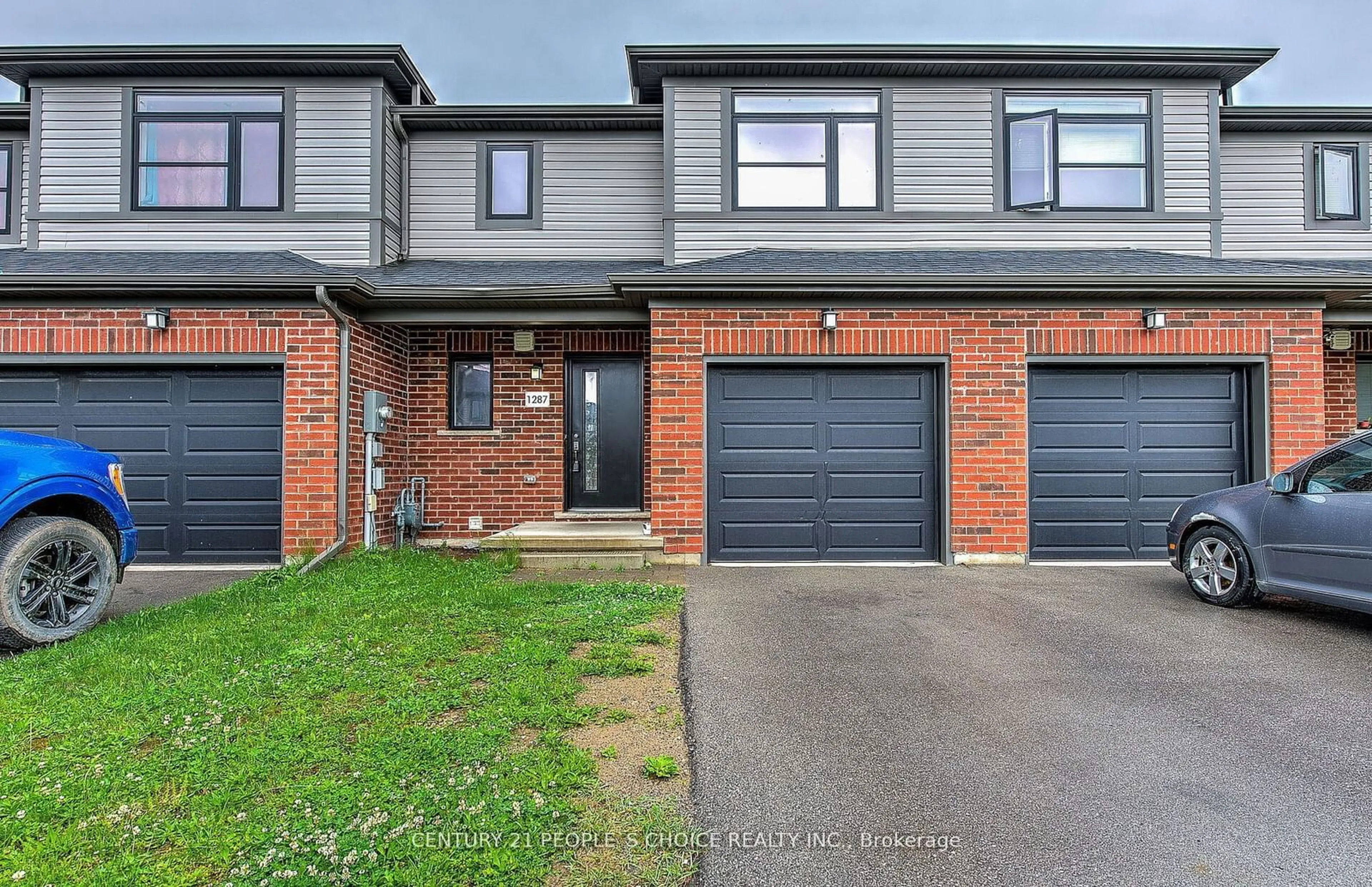 A pic from exterior of the house or condo for 1287 Michael Circ, London Ontario N5C 1R1