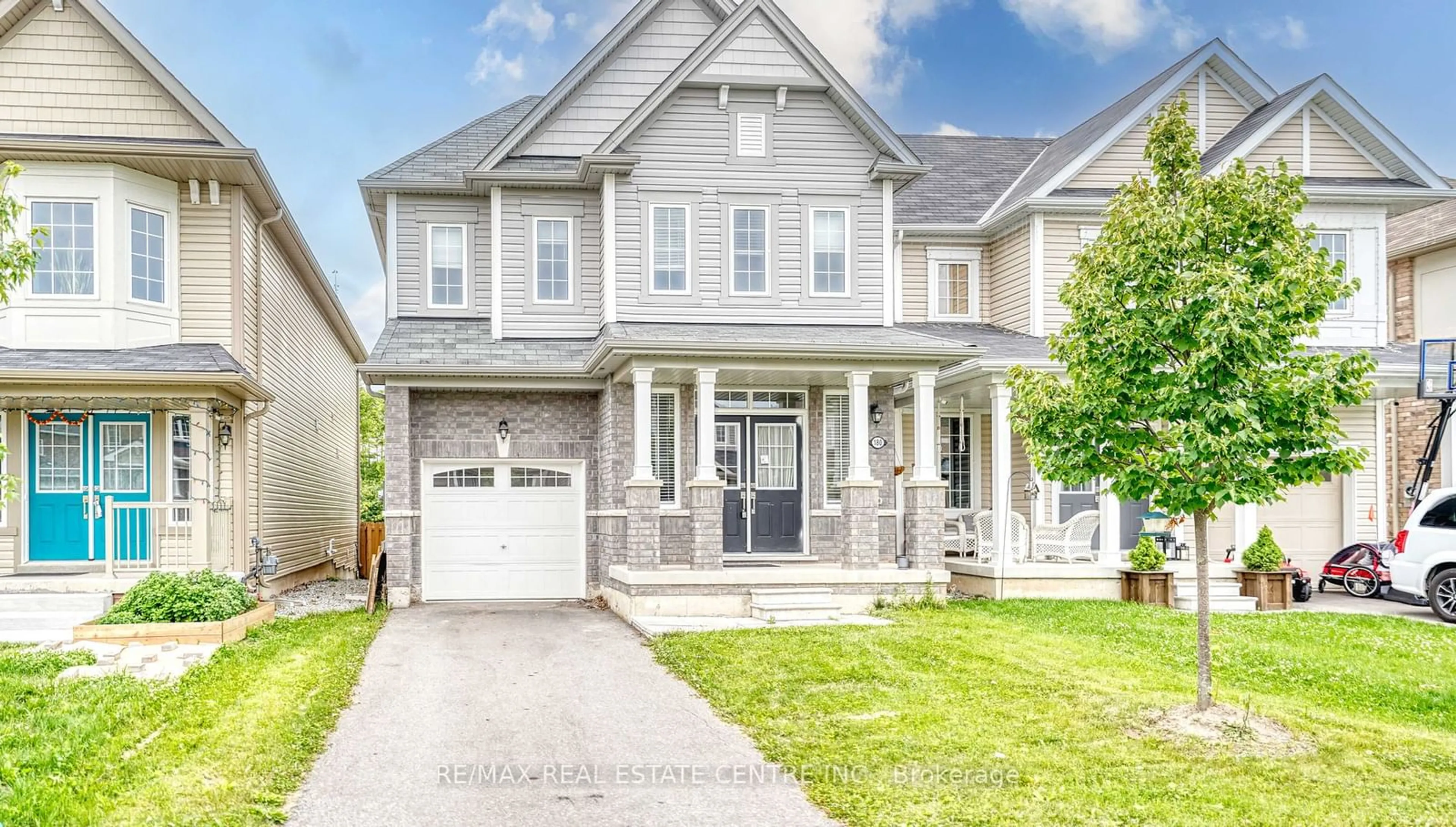 Frontside or backside of a home for 180 Esther Cres, Thorold Ontario L3B 0G9