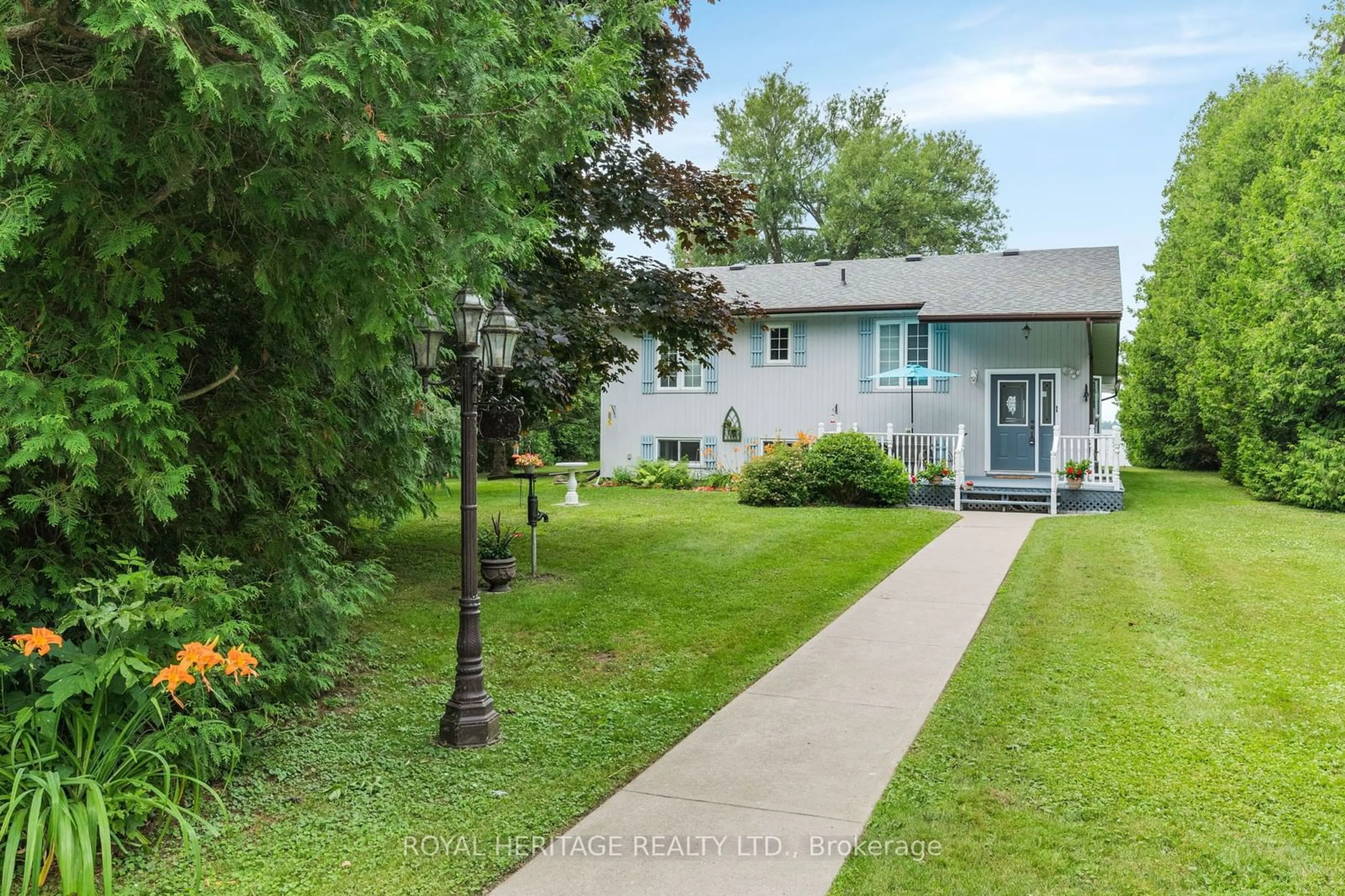 Frontside or backside of a home for 230 Parkview Rd, Prince Edward County Ontario K0K 1L0