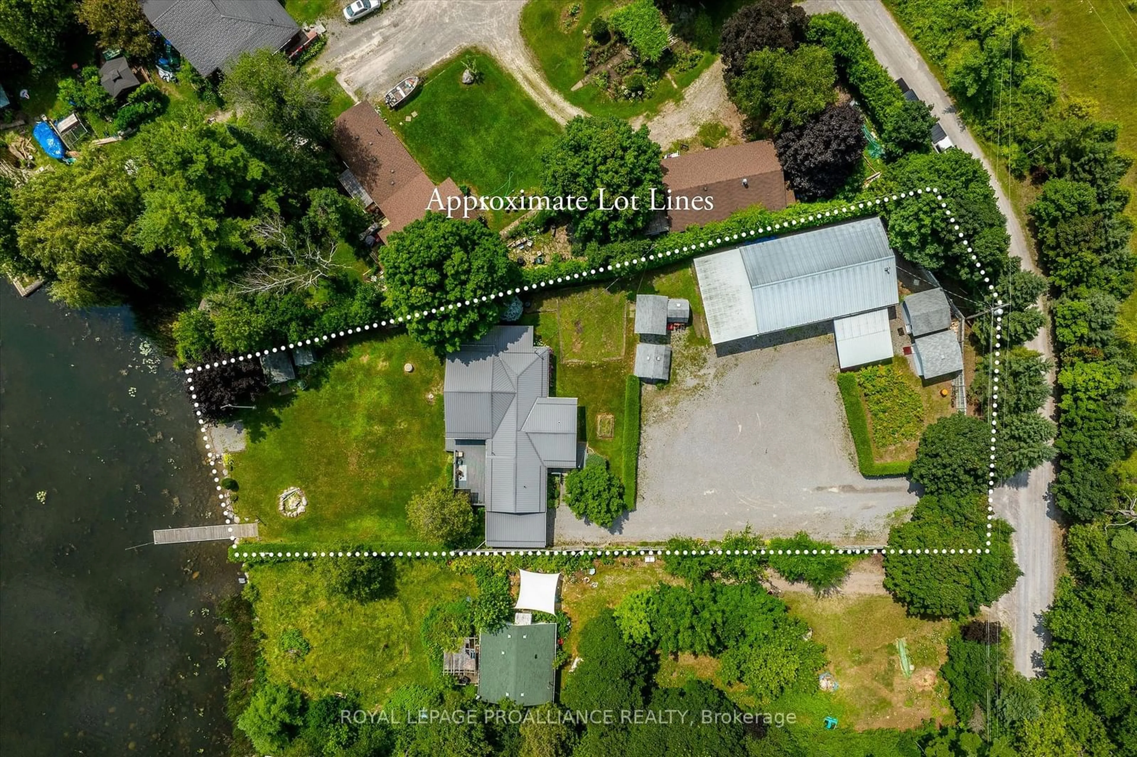 Frontside or backside of a home for 1055 Primrose Lane, Smith-Ennismore-Lakefield Ontario K9J 6X5