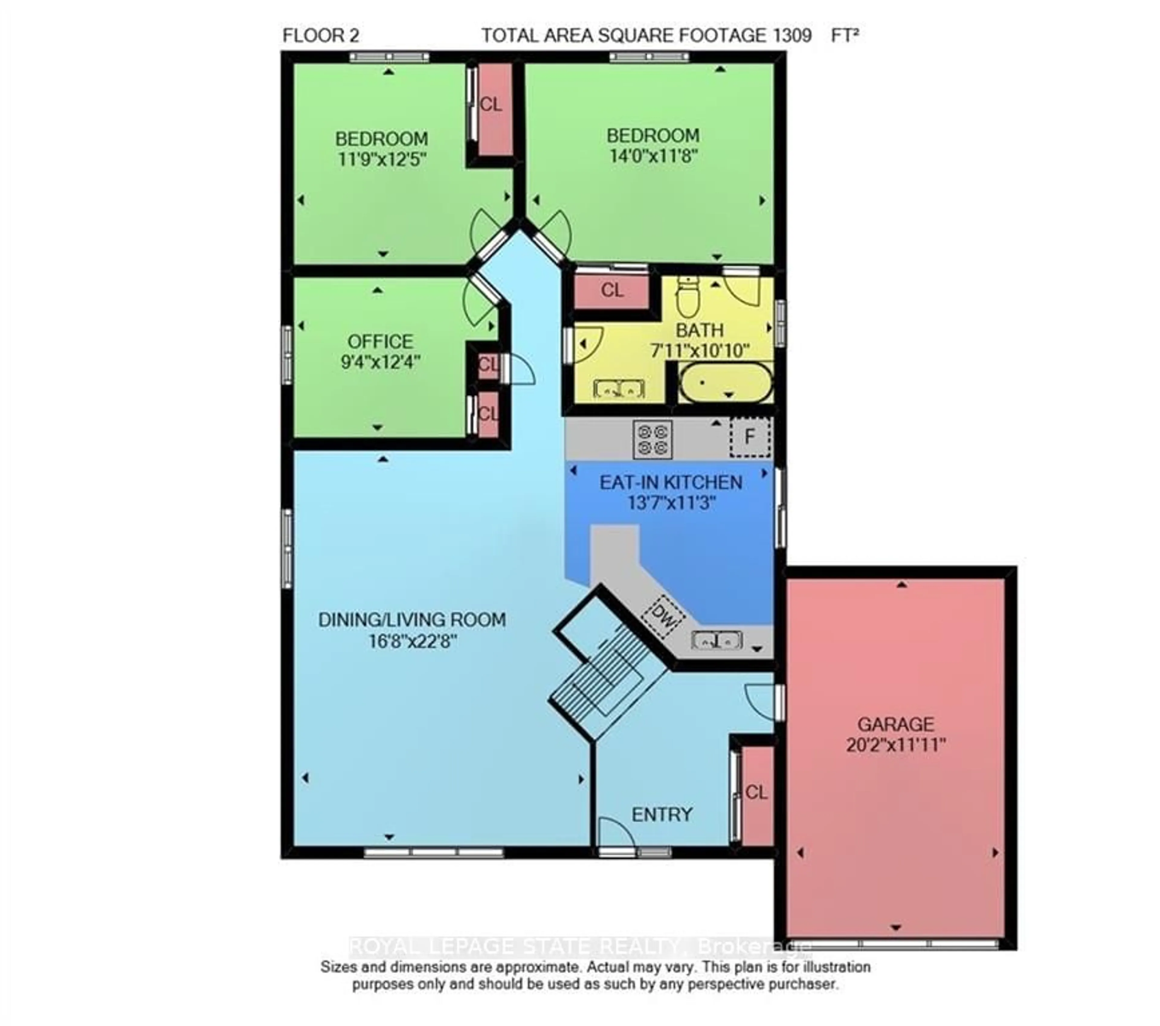 Floor plan for 45 HYSLOP Dr, Haldimand Ontario N3W 2K6