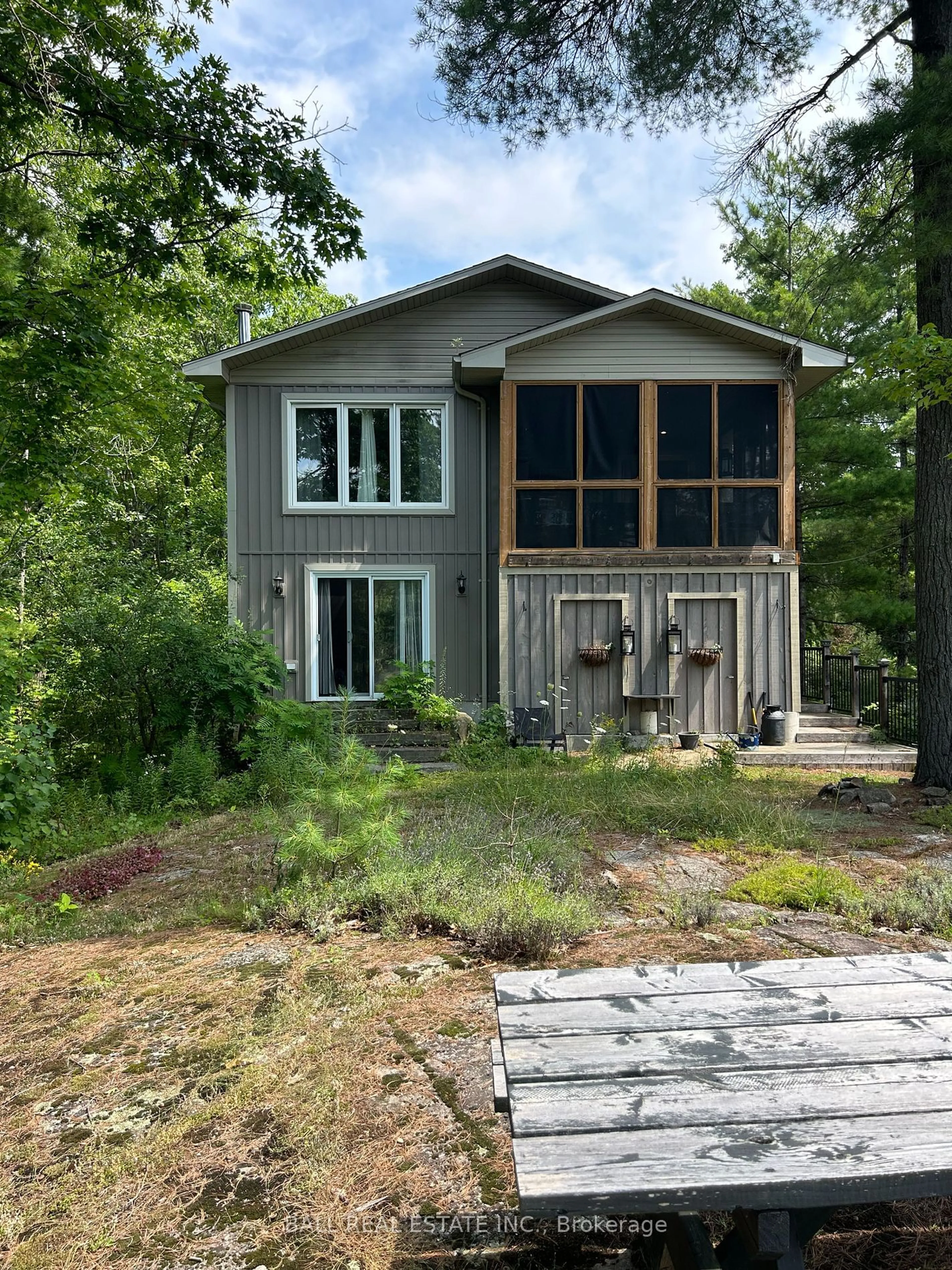 Frontside or backside of a home for 34 Fire Route 93C, Havelock-Belmont-Methuen Ontario K0L 2H0