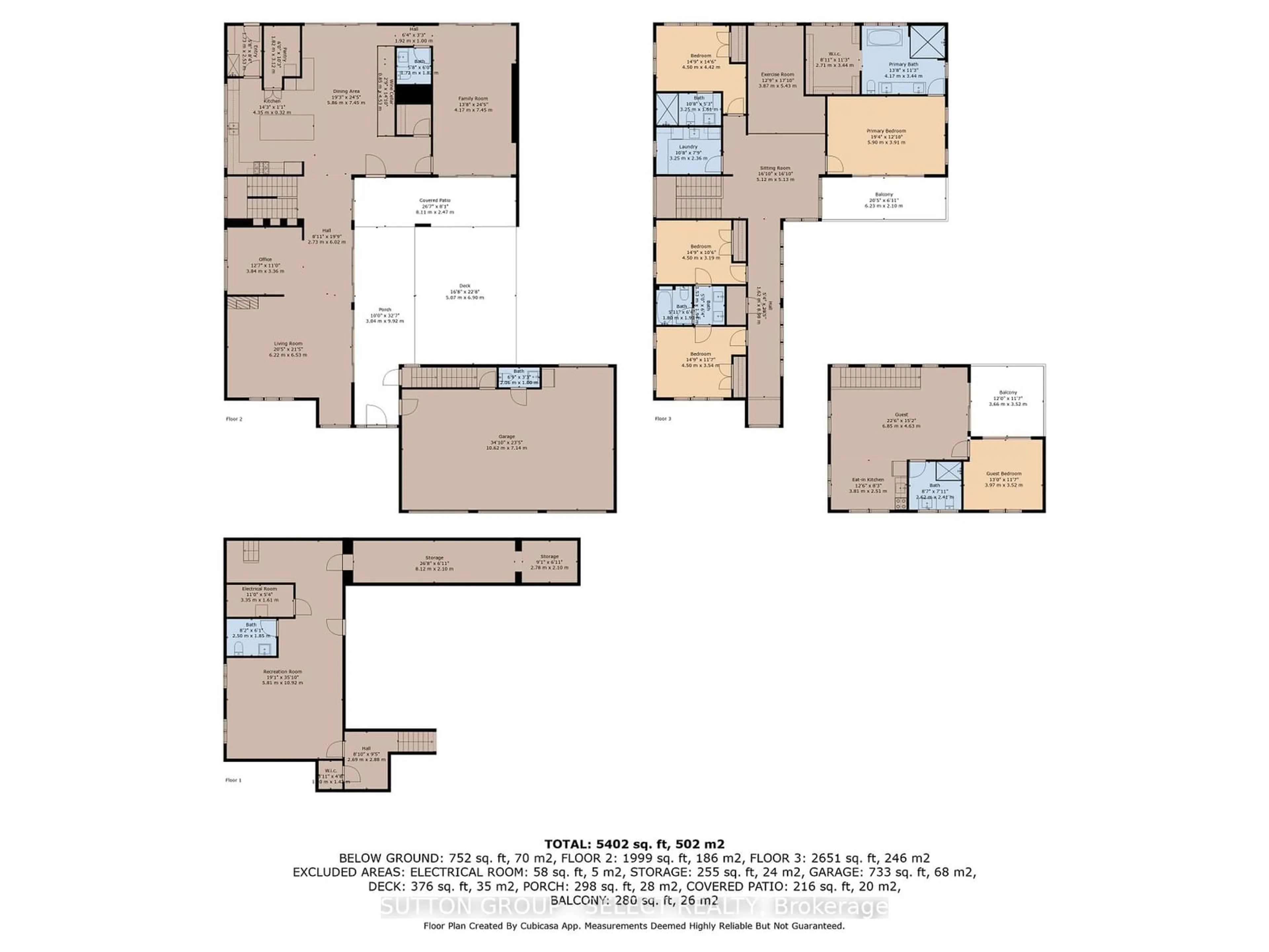 Floor plan for 9385 ELVIAGE Dr, London Ontario N6K 4R8