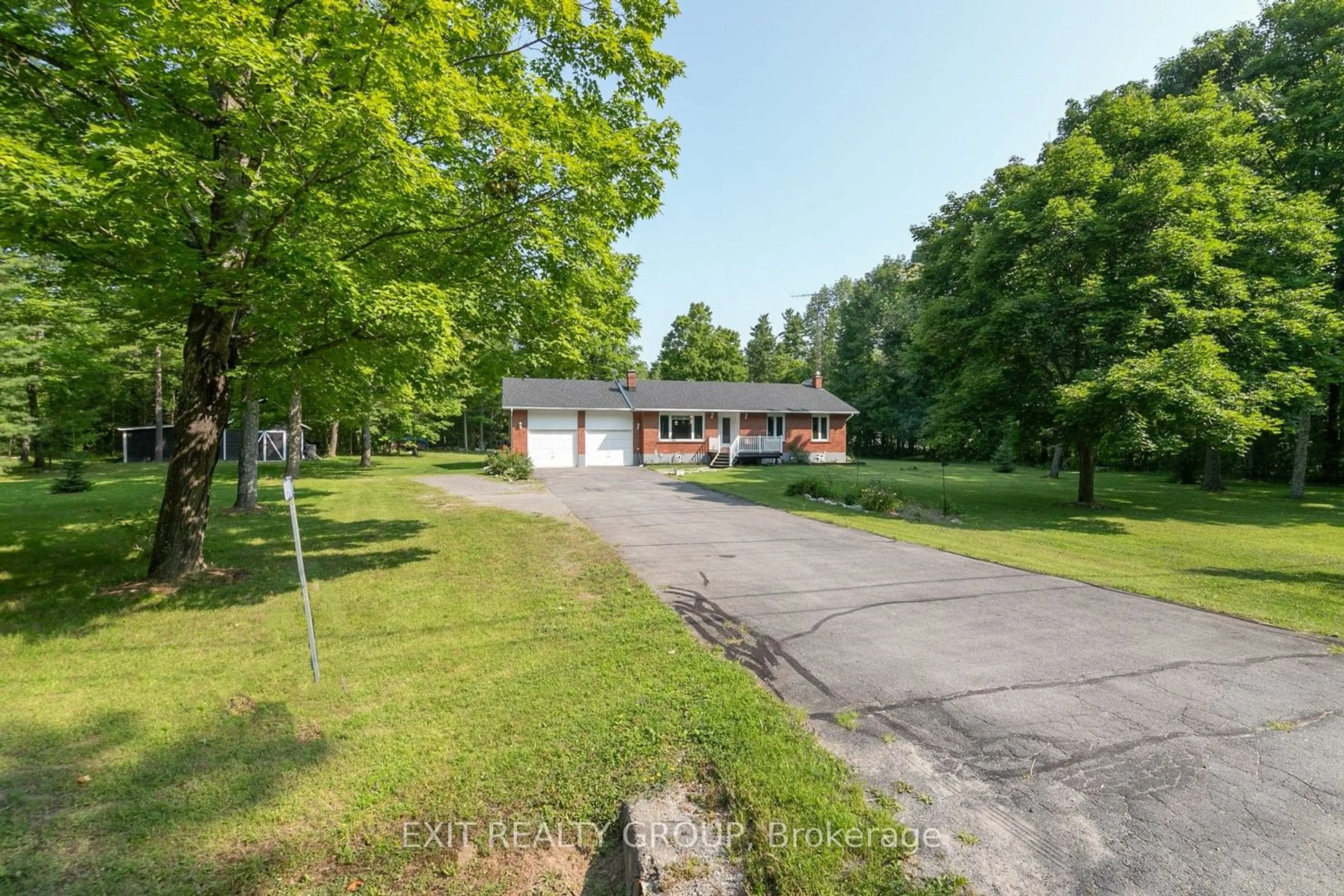 Frontside or backside of a home for 890 Mill Rd, Madoc Ontario K0K 2K0