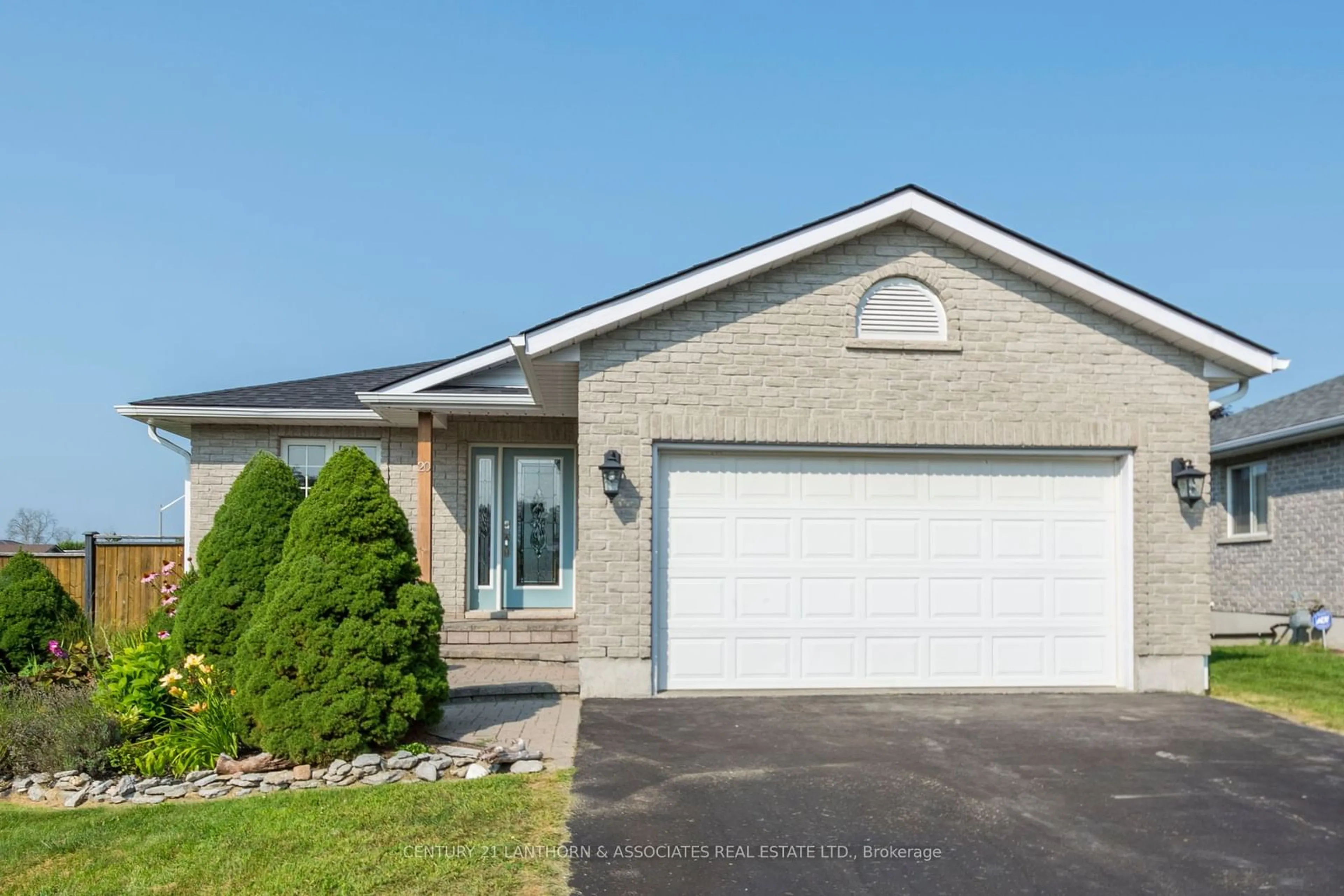 Frontside or backside of a home for 20 Forest Valley Dr, Quinte West Ontario K0K 2C0