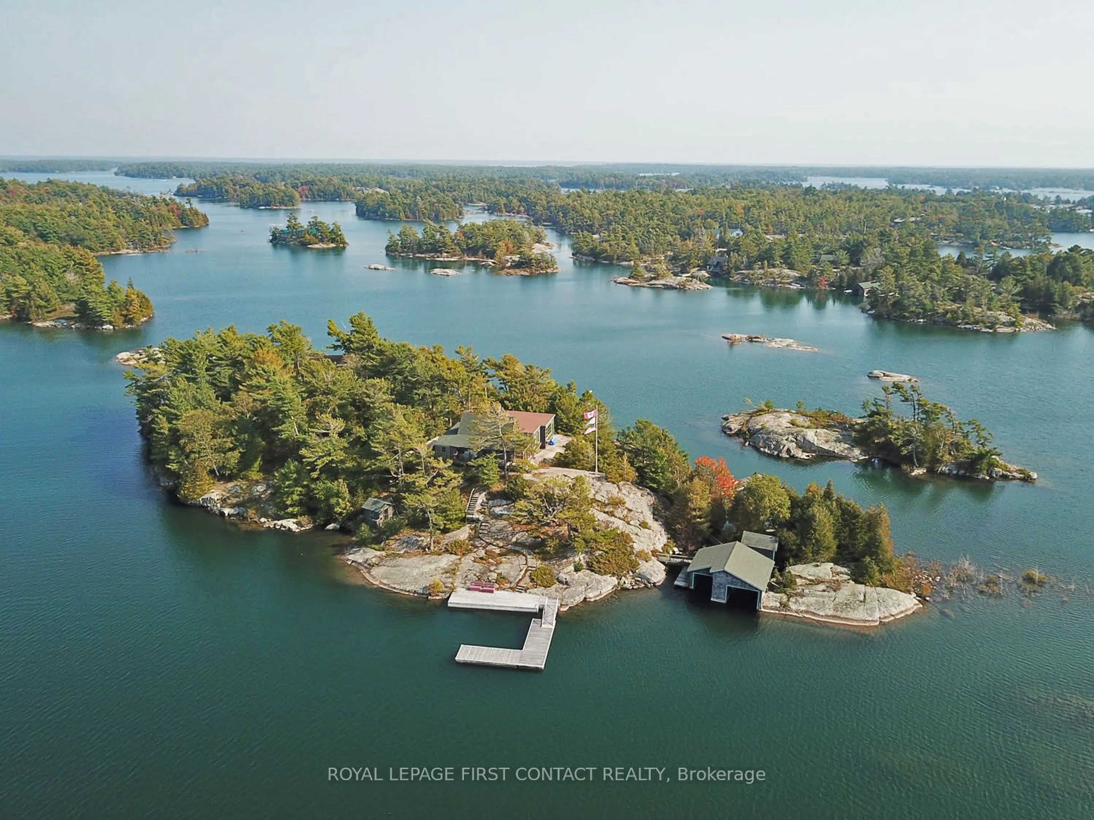 Lakeview for 1 A249 Island, The Archipelago Ontario P0G 1K0