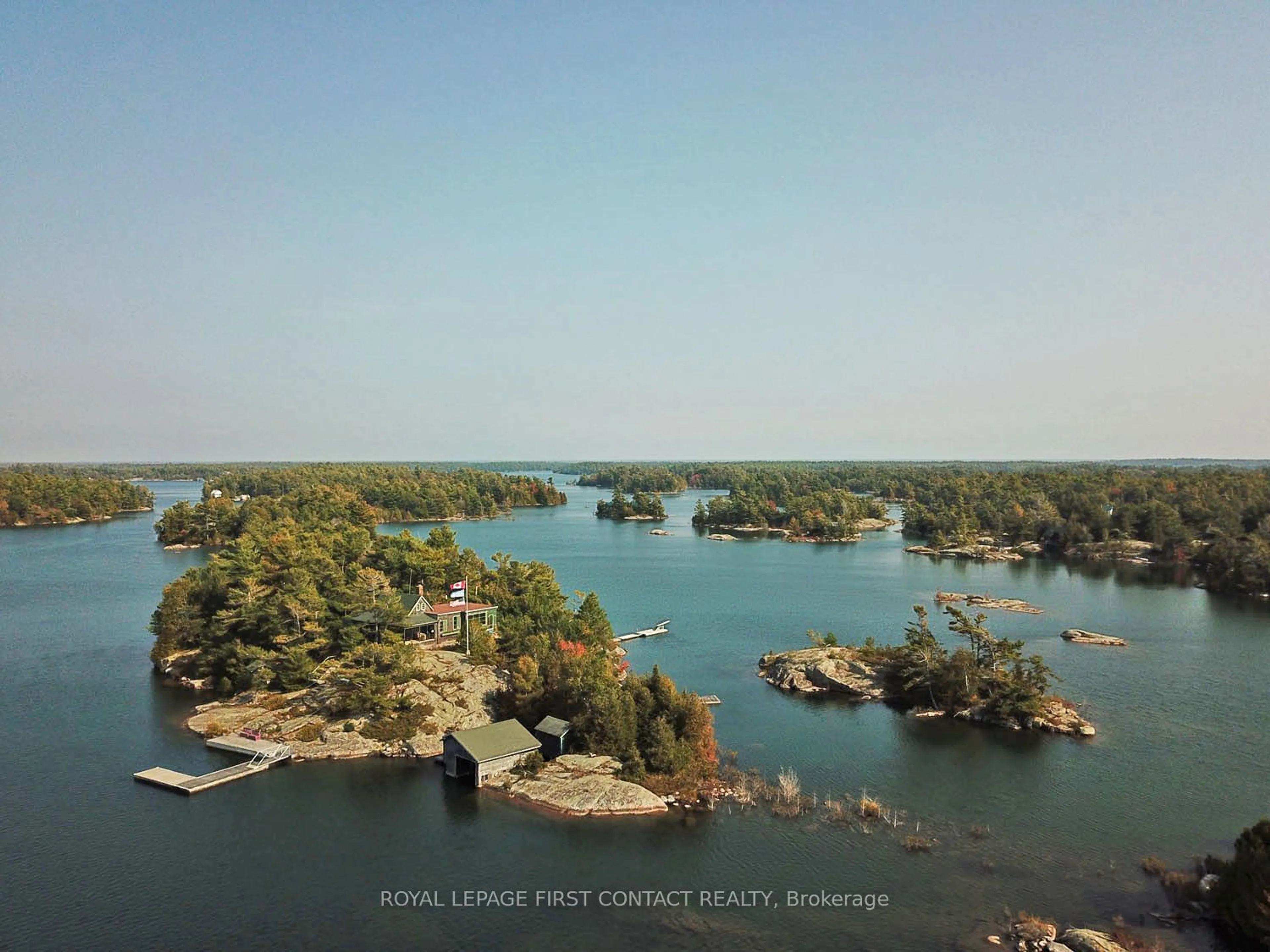 Lakeview for 1 A249 Island, The Archipelago Ontario P0G 1K0