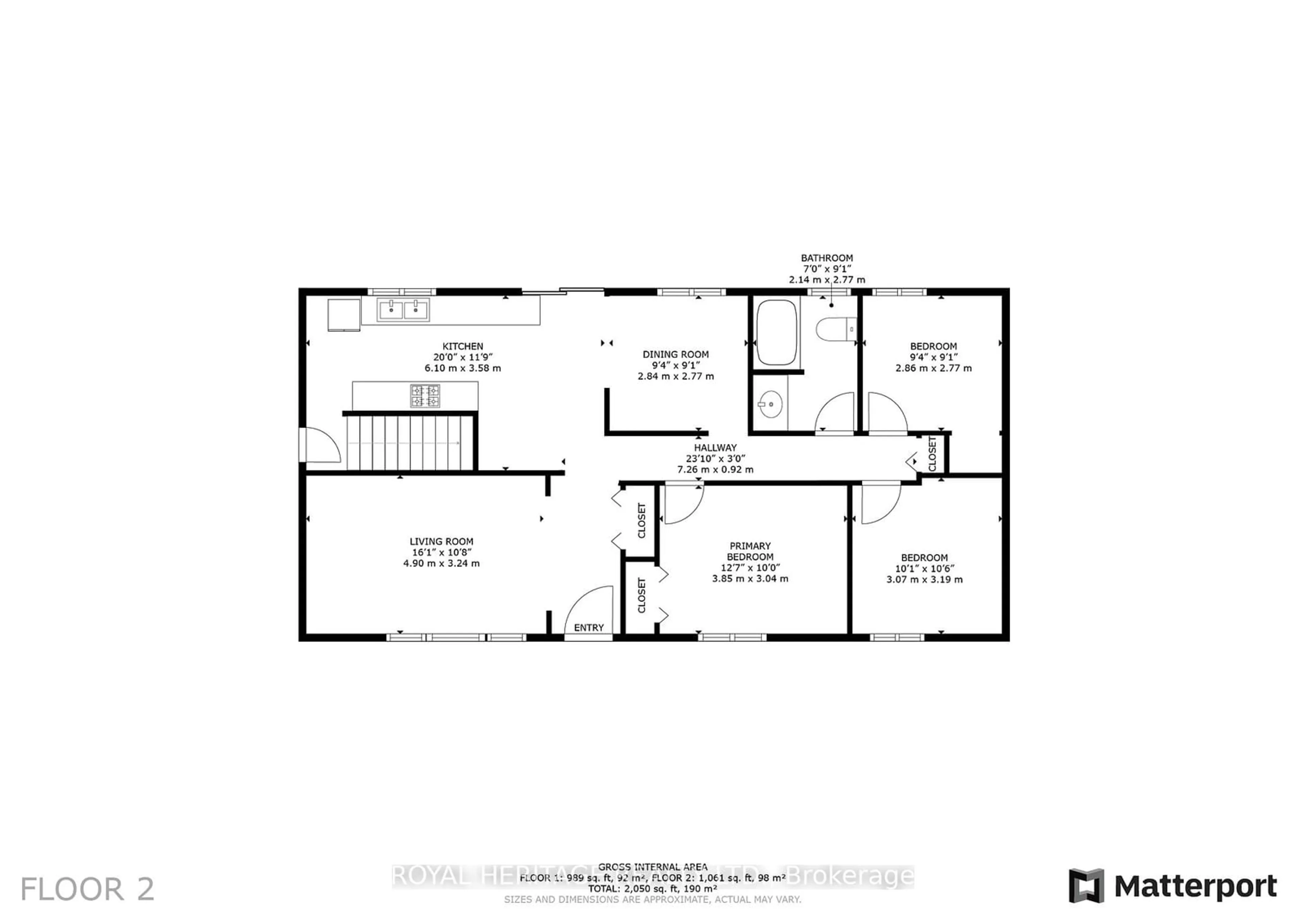 Floor plan for 1172 KINGS WHARF Rd, Kawartha Lakes Ontario K0M 1A0