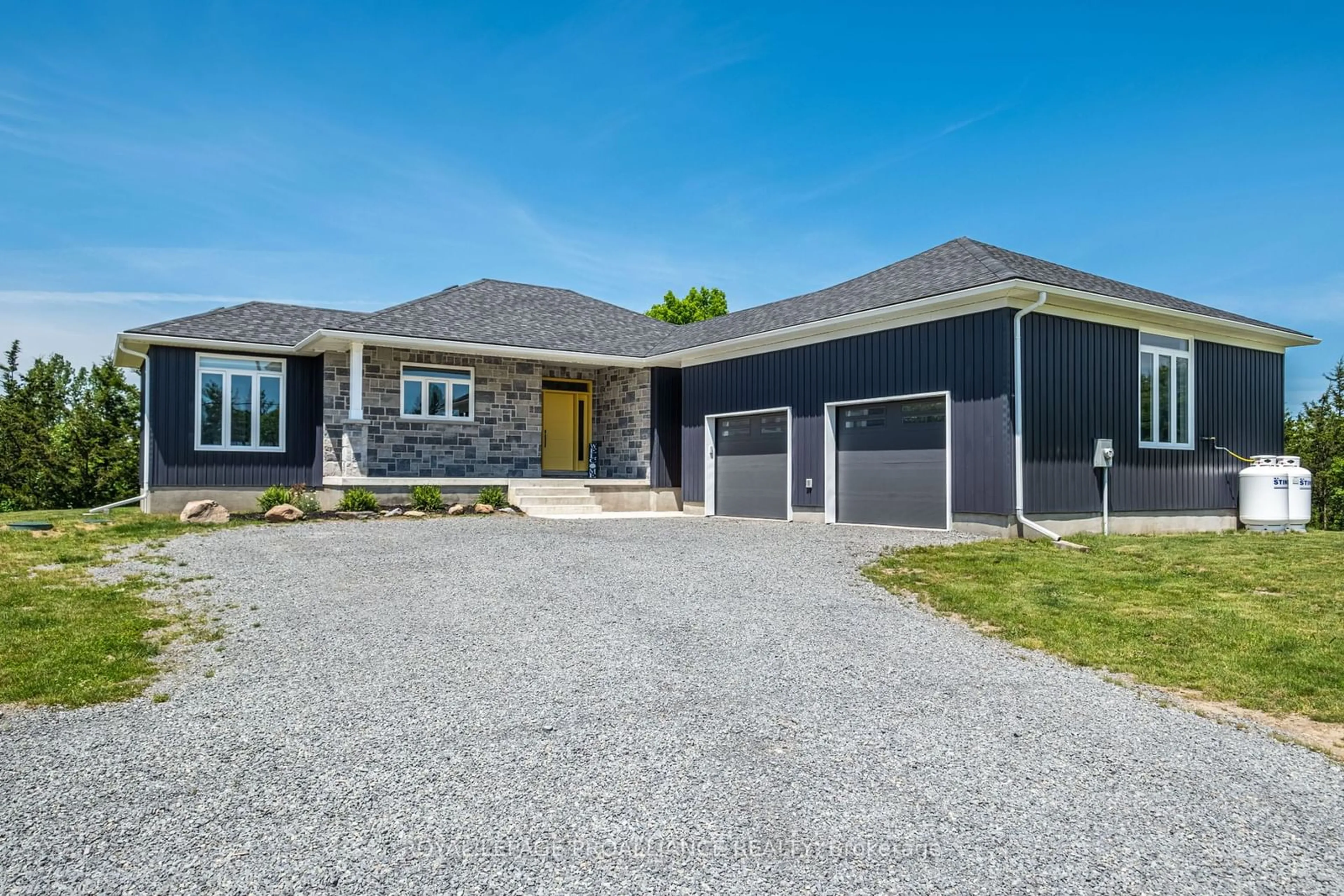 Frontside or backside of a home for 2211 Cole Hill Rd, Kingston Ontario K0H 1S0