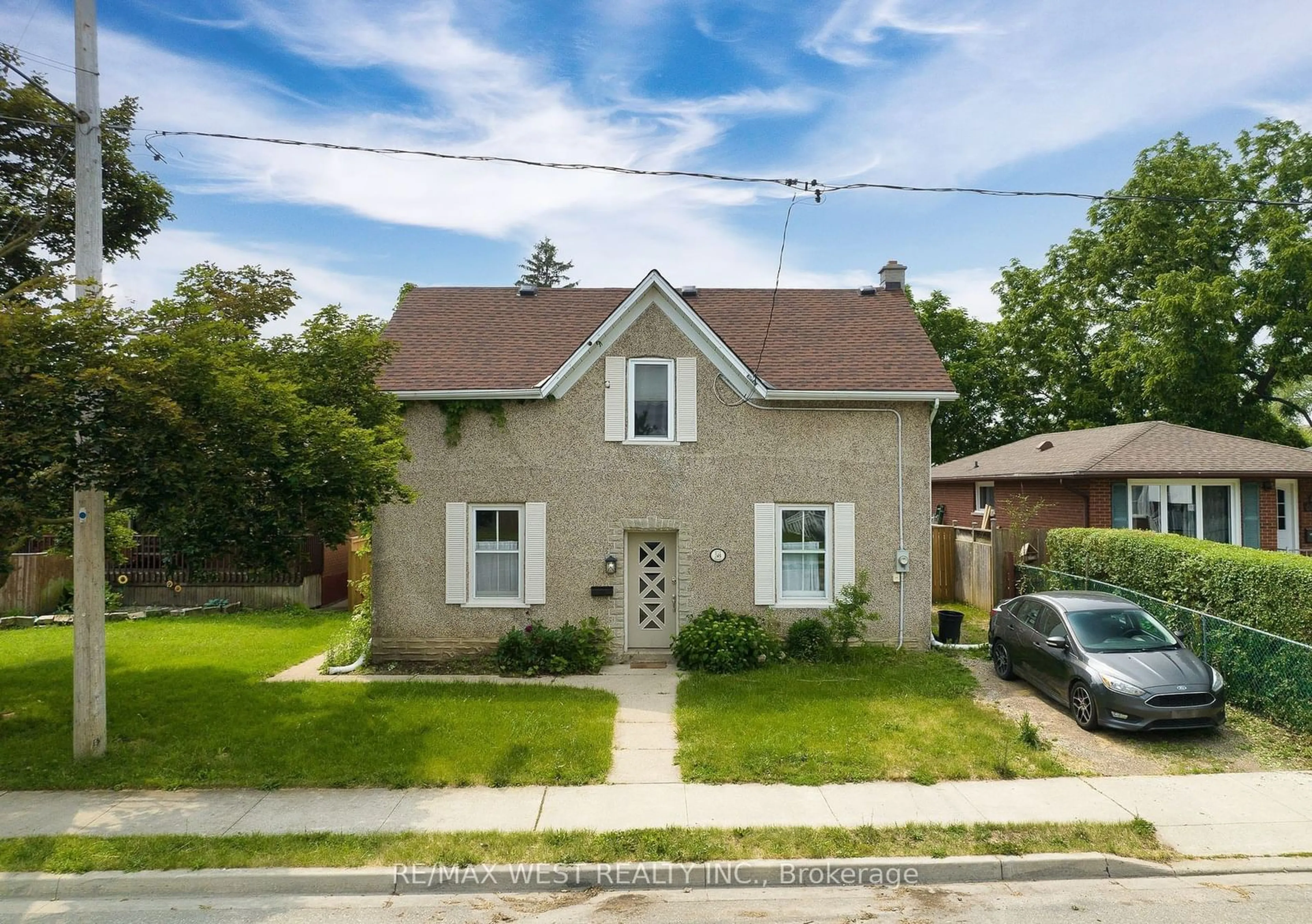 Frontside or backside of a home for 58 Brook St, Cambridge Ontario N1R 4C3