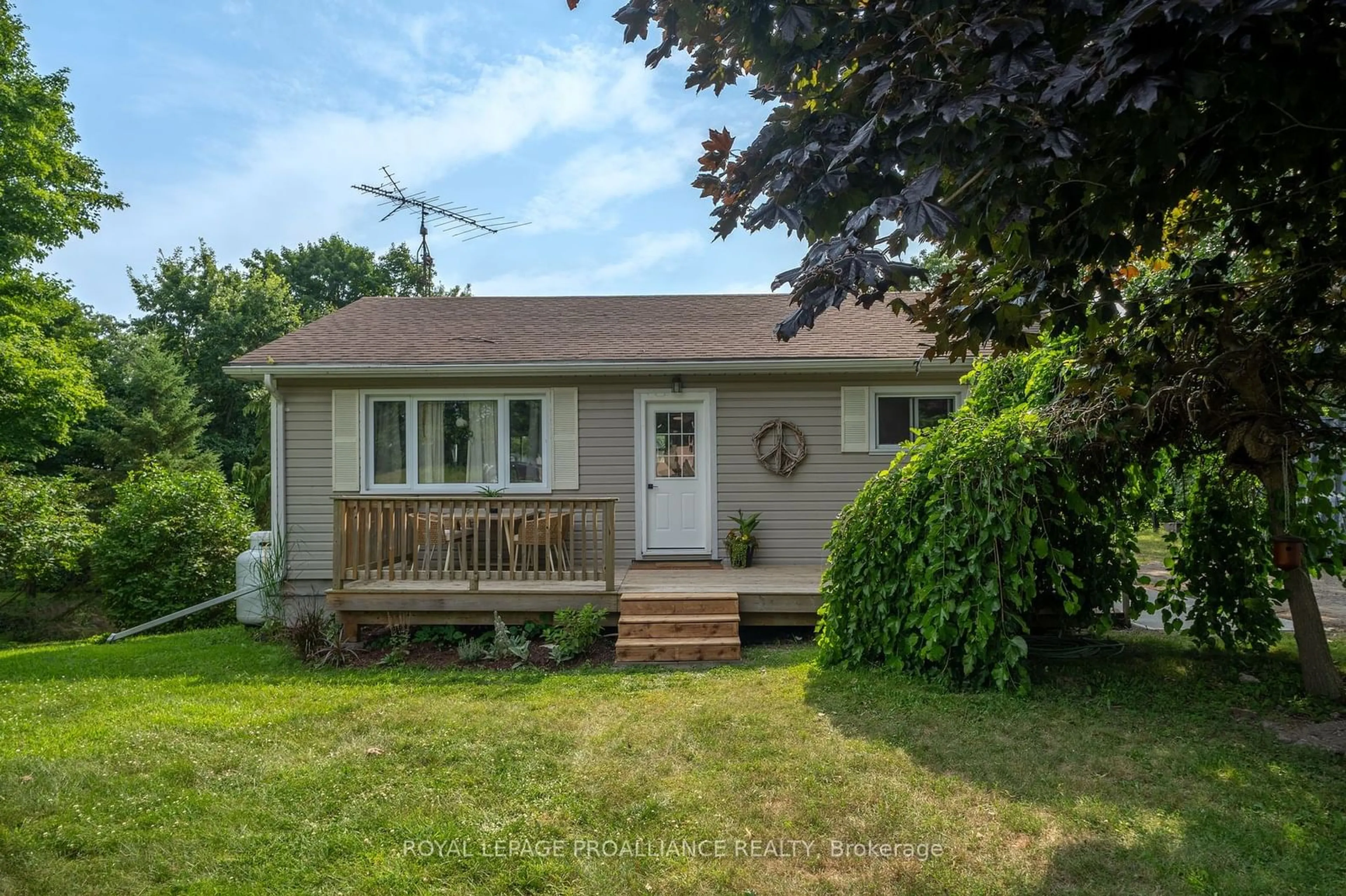 Frontside or backside of a home for 1448 County Road 10, Prince Edward County Ontario K0K 1P0