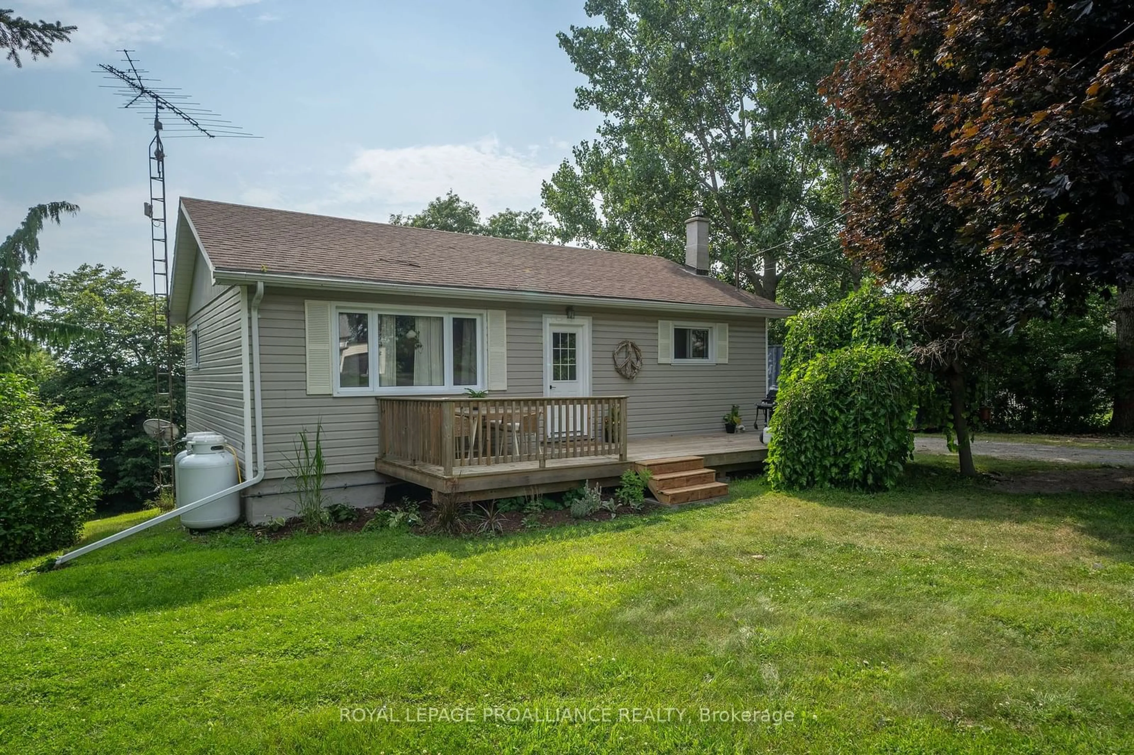 Frontside or backside of a home for 1448 County Road 10, Prince Edward County Ontario K0K 1P0