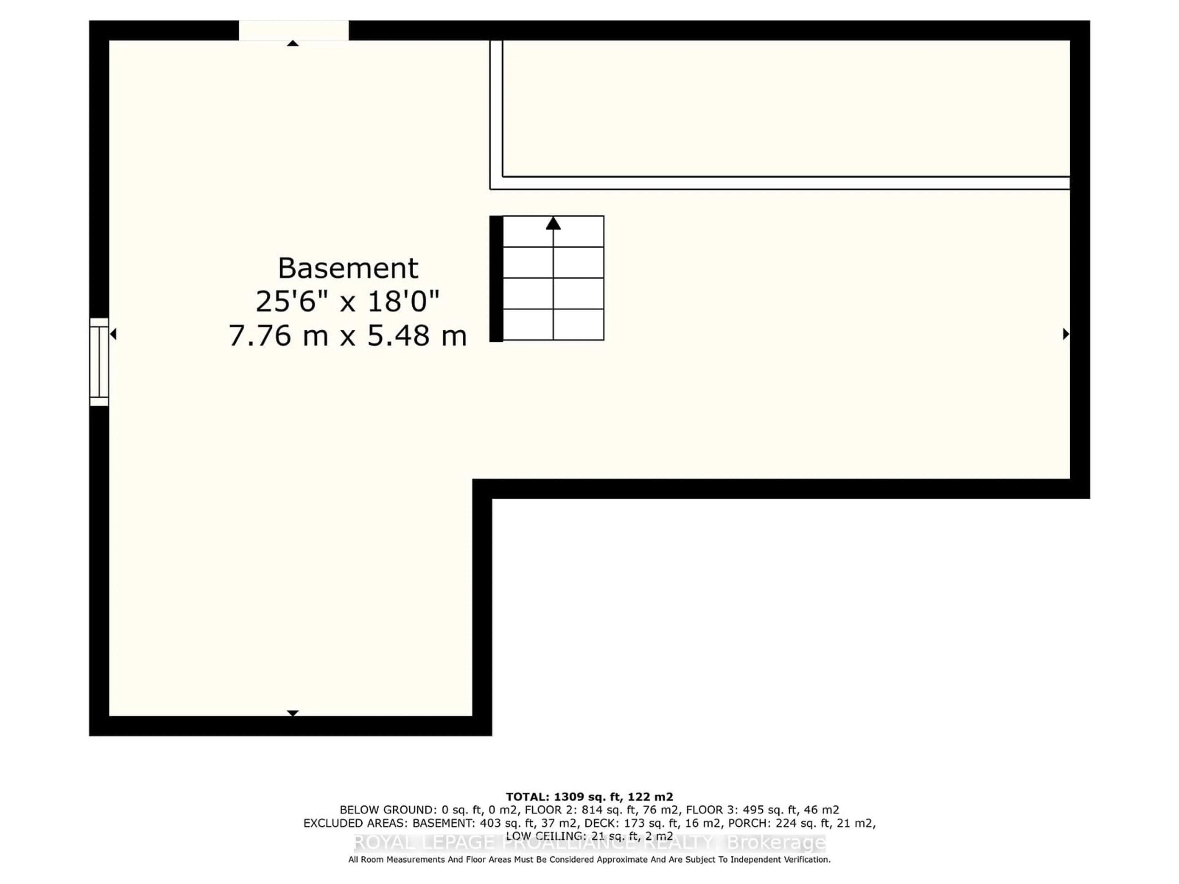 Floor plan for 83 County Rd 5, Quinte West Ontario K0K 3M0