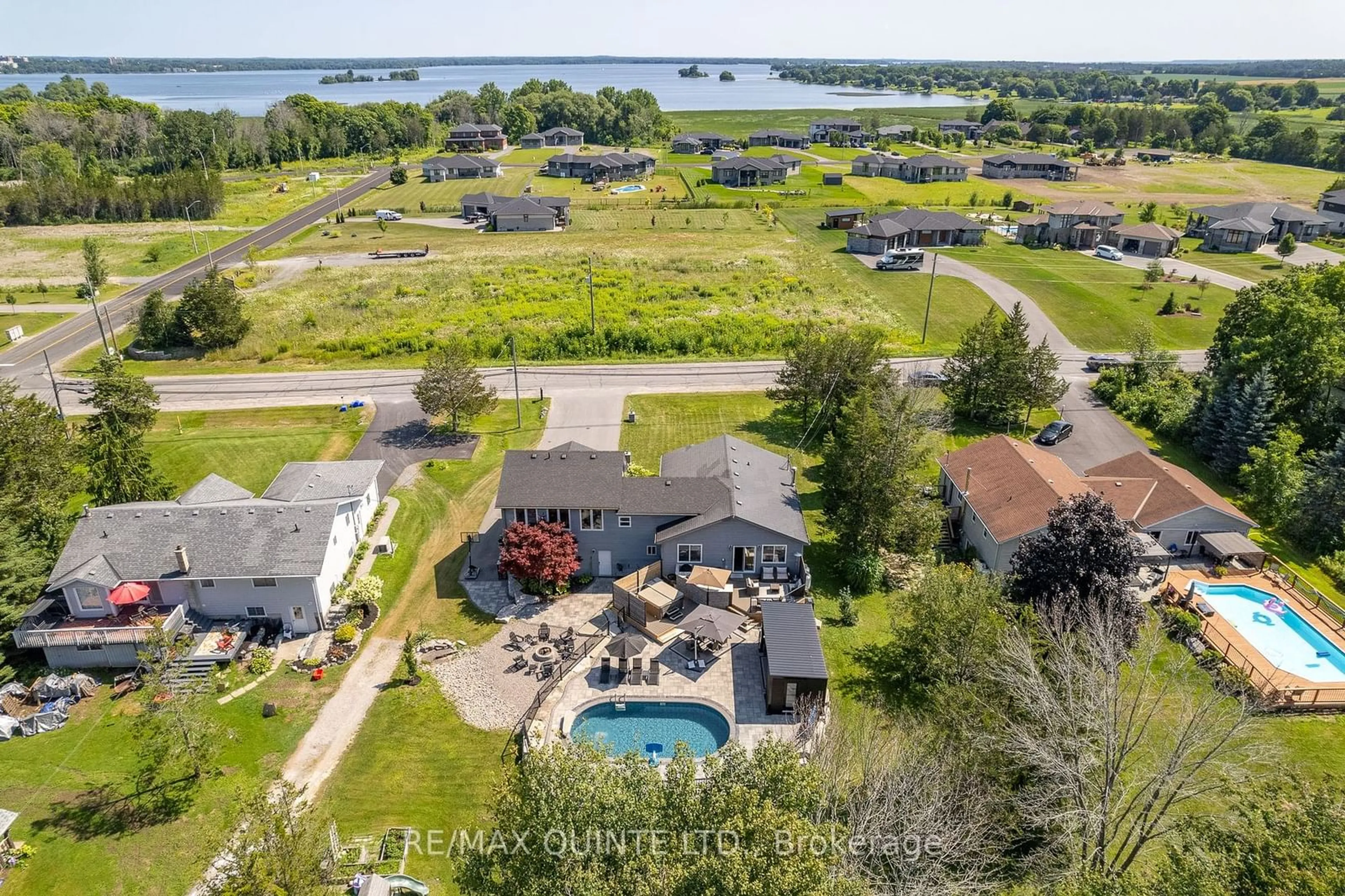 Lakeview for 663 County Road 28, Prince Edward County Ontario K8N 4Z7