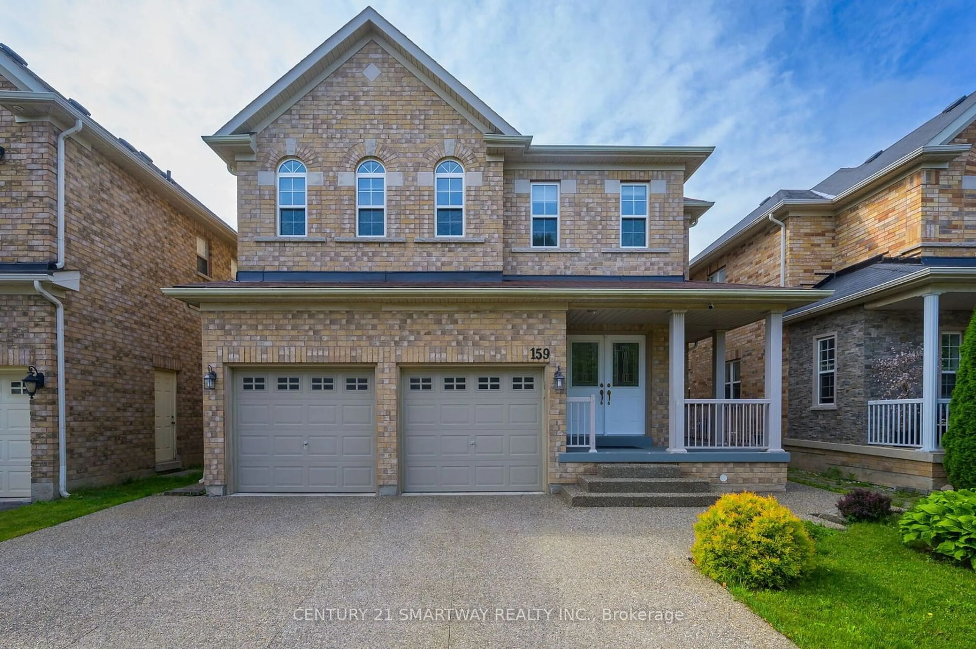 Home with brick exterior material for 159 Wright Cres, Niagara-on-the-Lake Ontario L0S 1J0