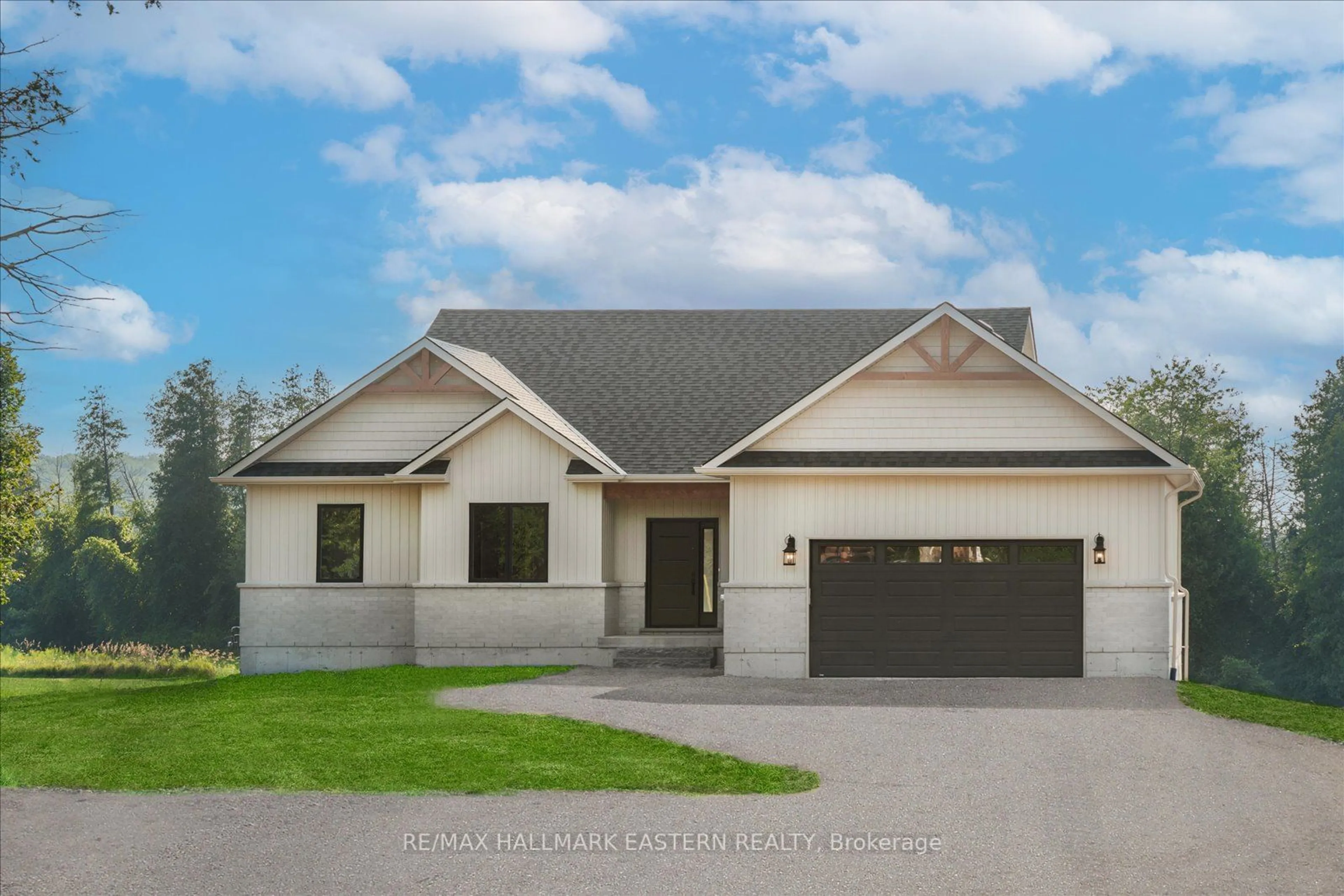 Frontside or backside of a home for 3430 Wallace Point Rd, Otonabee-South Monaghan Ontario K9J 6Y3
