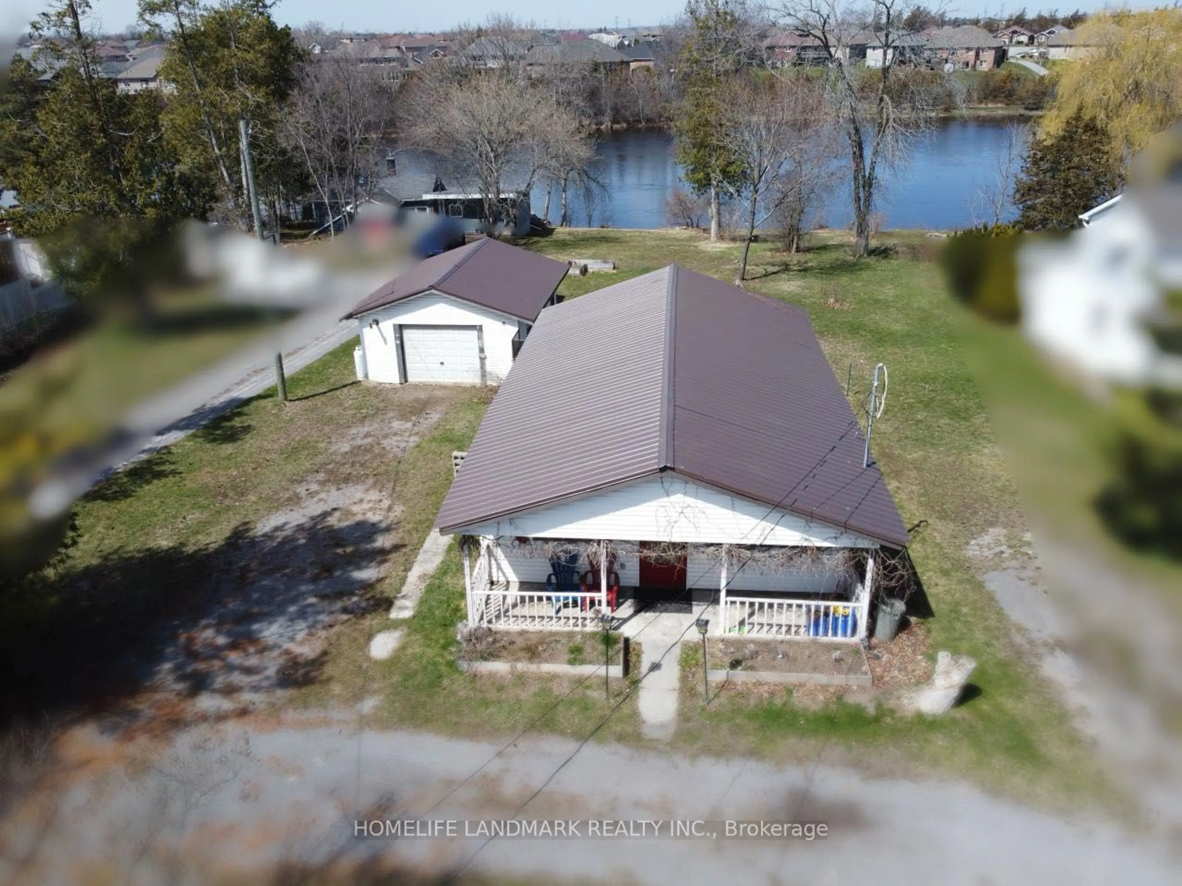 Frontside or backside of a home for 337 Cannifton Rd, Belleville Ontario K8N 4Z6