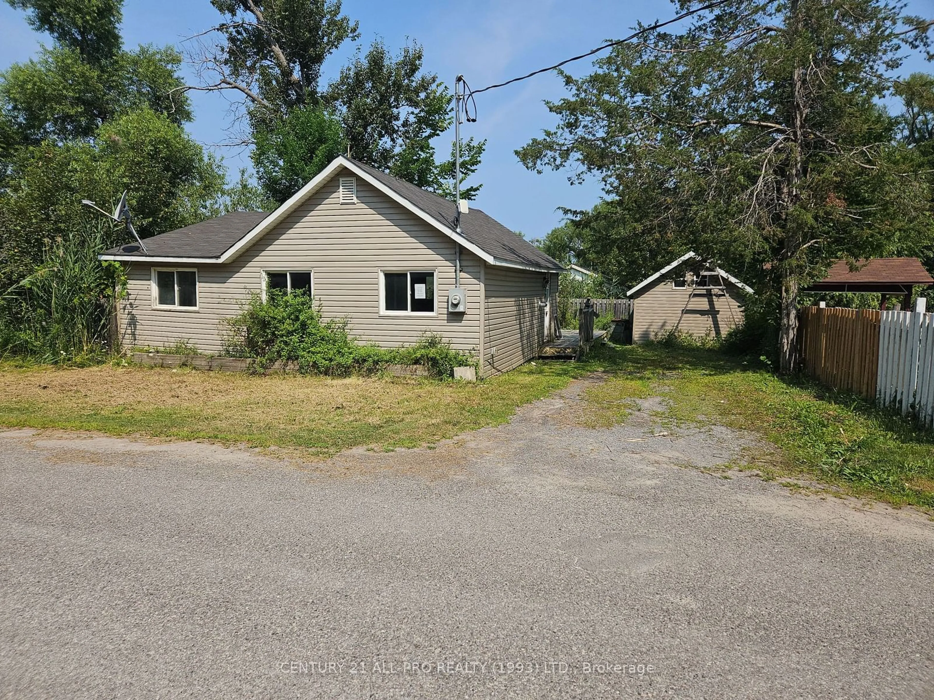 Cottage for 224 Dunnette Landing Rd, Alnwick/Haldimand Ontario K0K 2X0