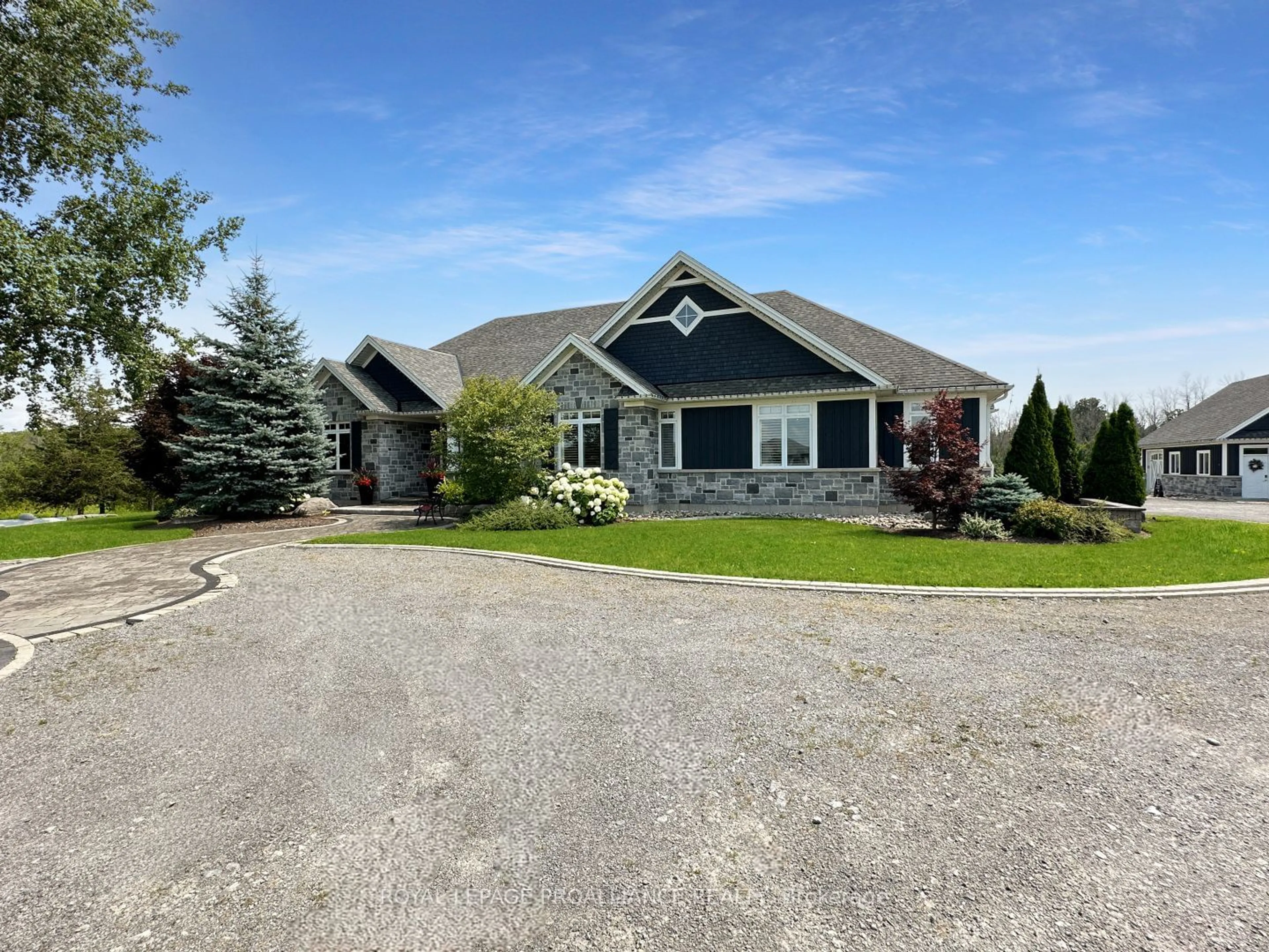 Frontside or backside of a home for 45 Woodland Tr, Prince Edward County Ontario K8N 4Z1