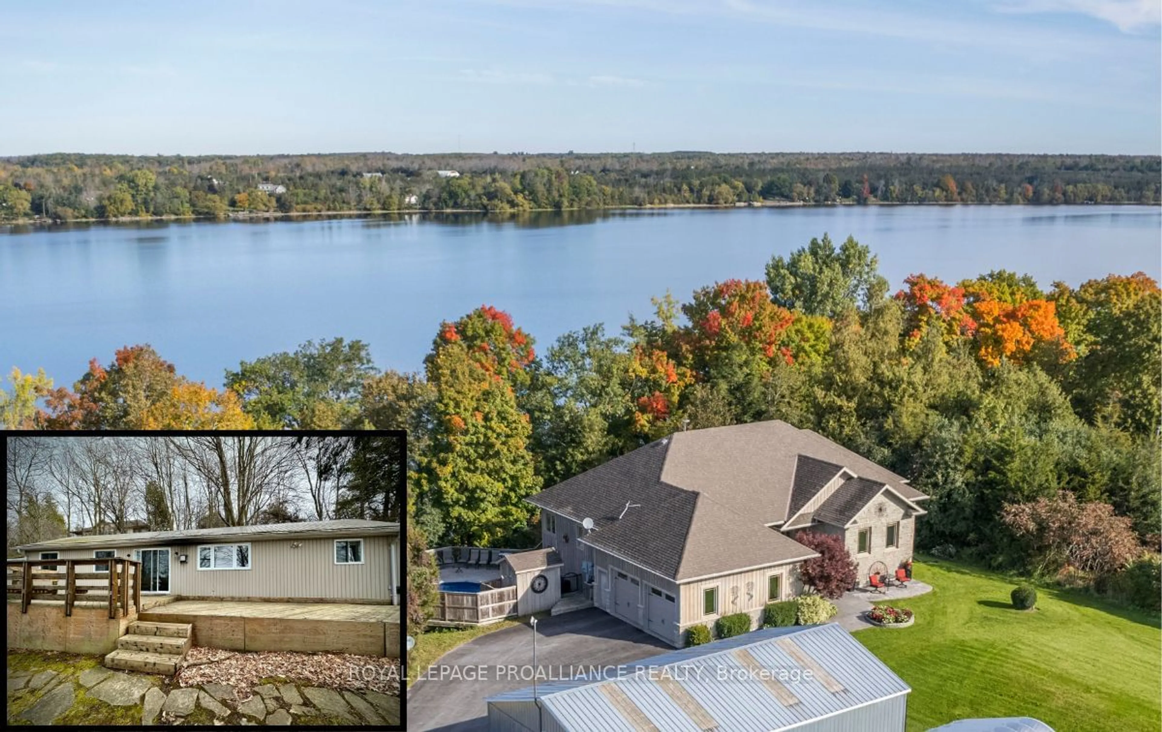 Lakeview for 4992 County Road 1, Prince Edward County Ontario K0K 1T0