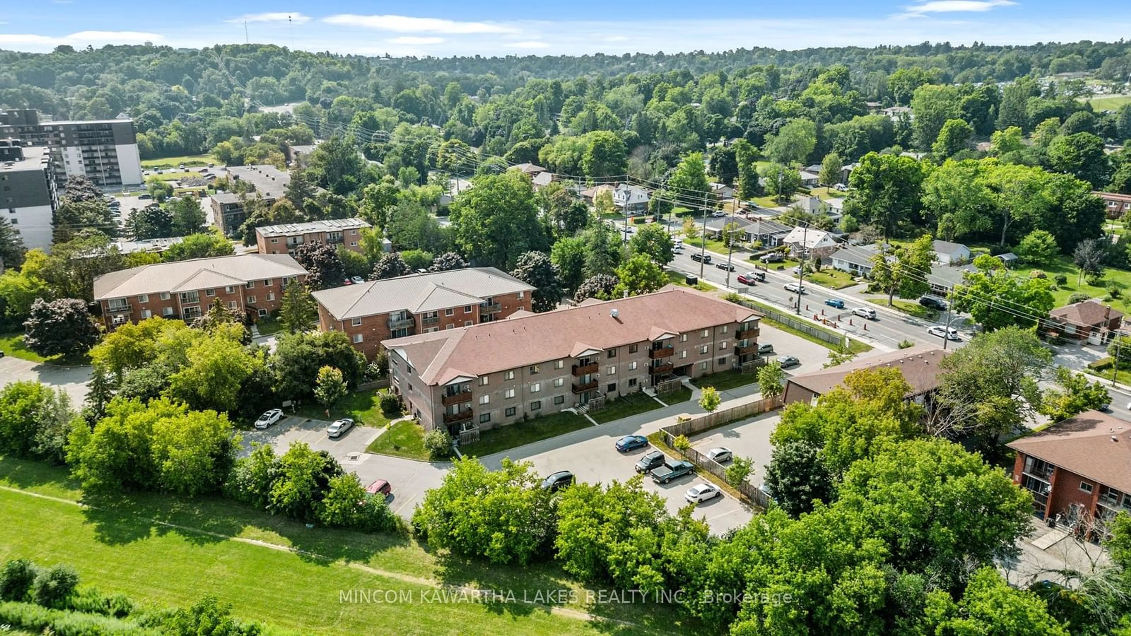 A pic from exterior of the house or condo for 795 Sherbrooke St #305, Peterborough Ontario K9J 2R2