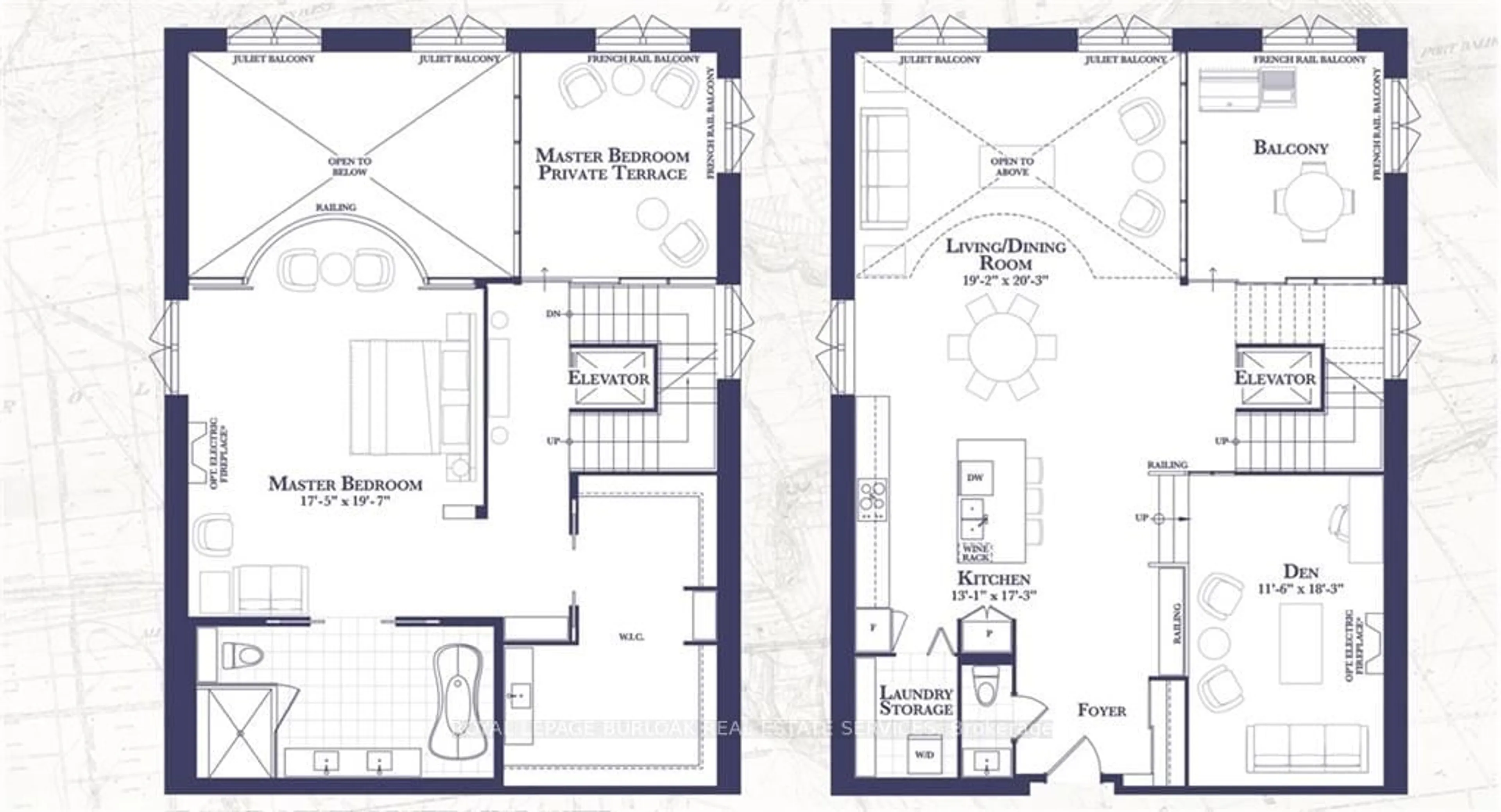 Floor plan for 61-63 Lakeport Rd #613, St. Catharines Ontario L2N 4P6