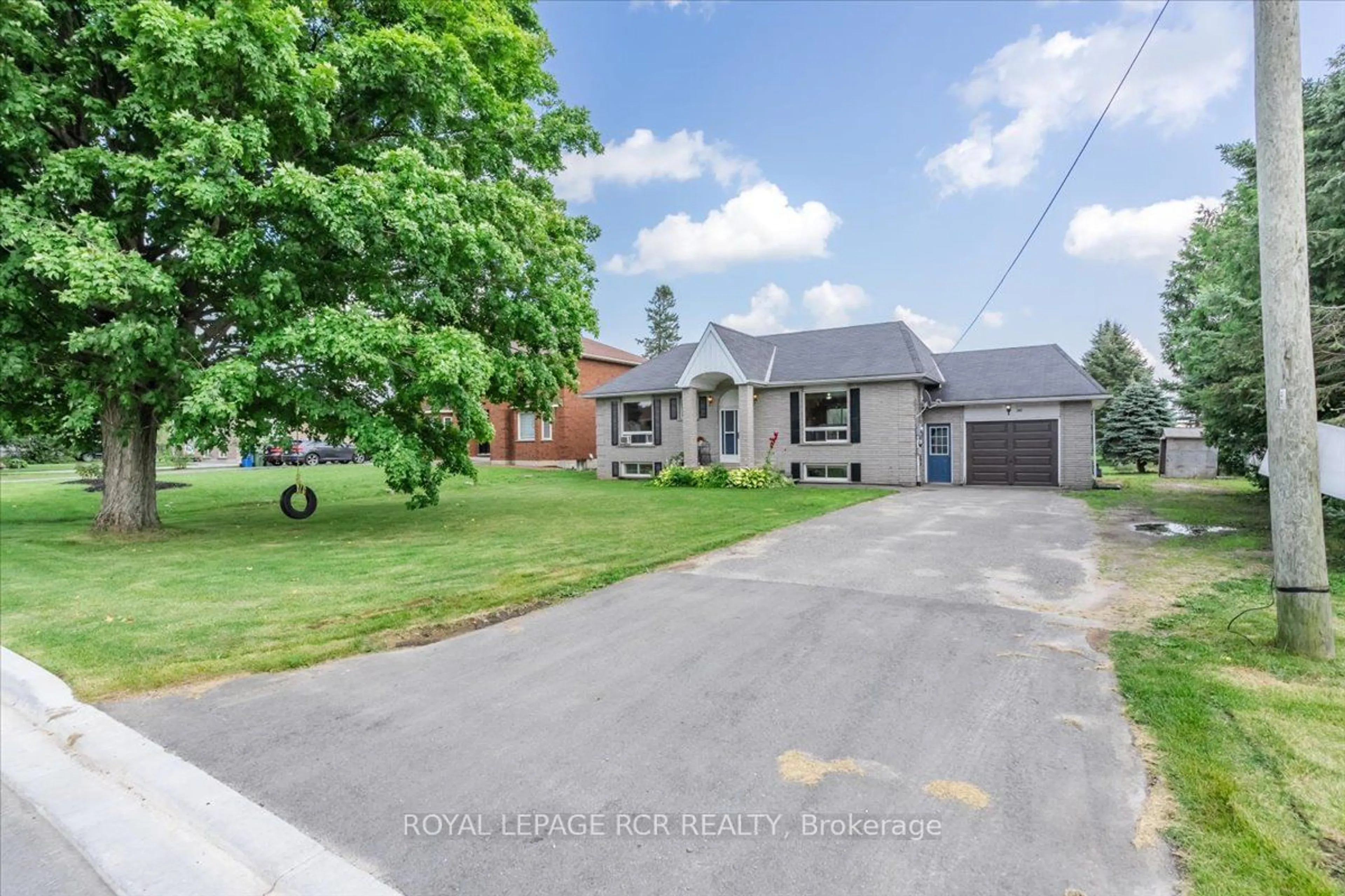 Frontside or backside of a home for 360 Victoria St, Southgate Ontario N0C 1B0