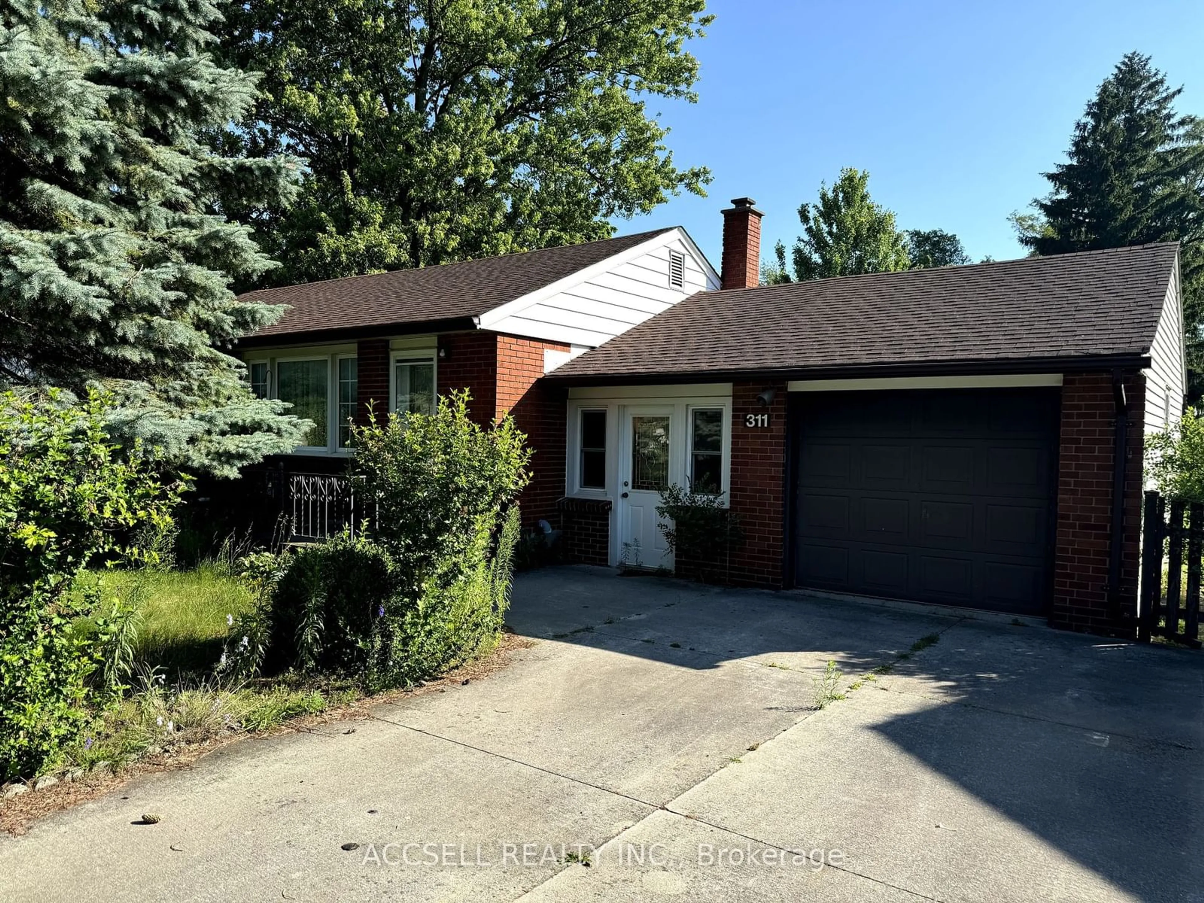 Frontside or backside of a home for 311 Adelaide St, Strathroy-Caradoc Ontario N7G 2V9