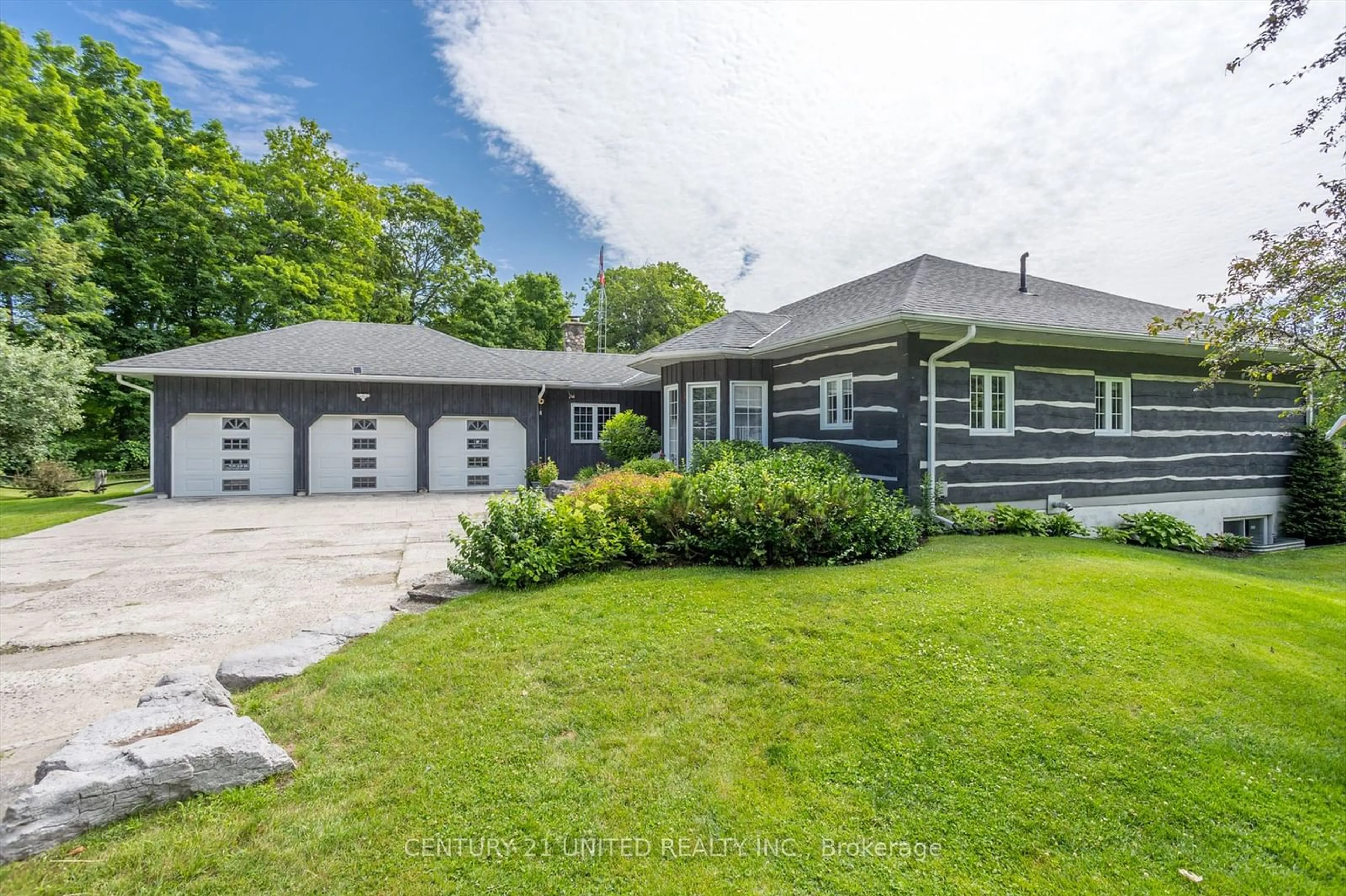 Frontside or backside of a home, cottage for 659 Carveth Dr, Cavan Monaghan Ontario L0A 1G0