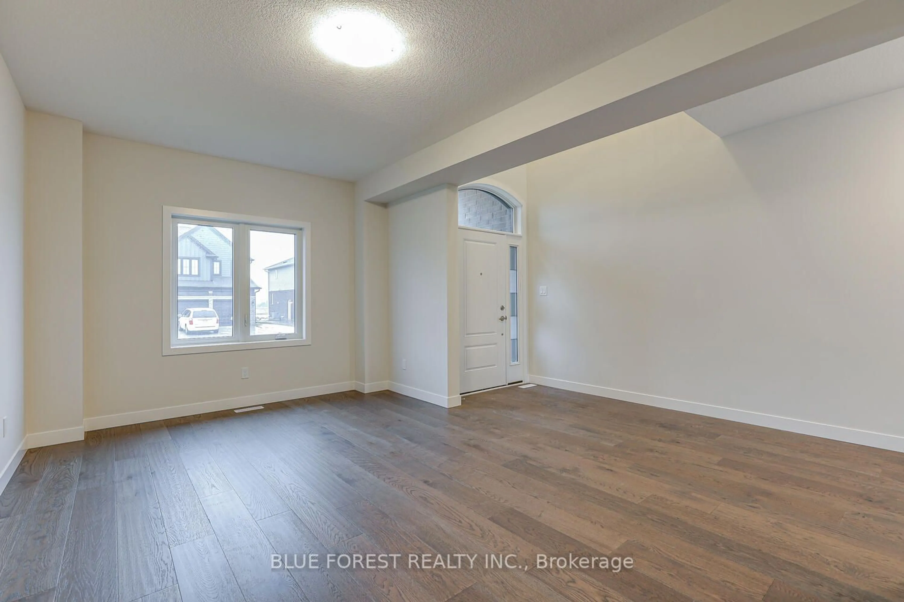 A pic of a room, wood floors for 52 Wayside Lane, Southwold Ontario N5P 3T2