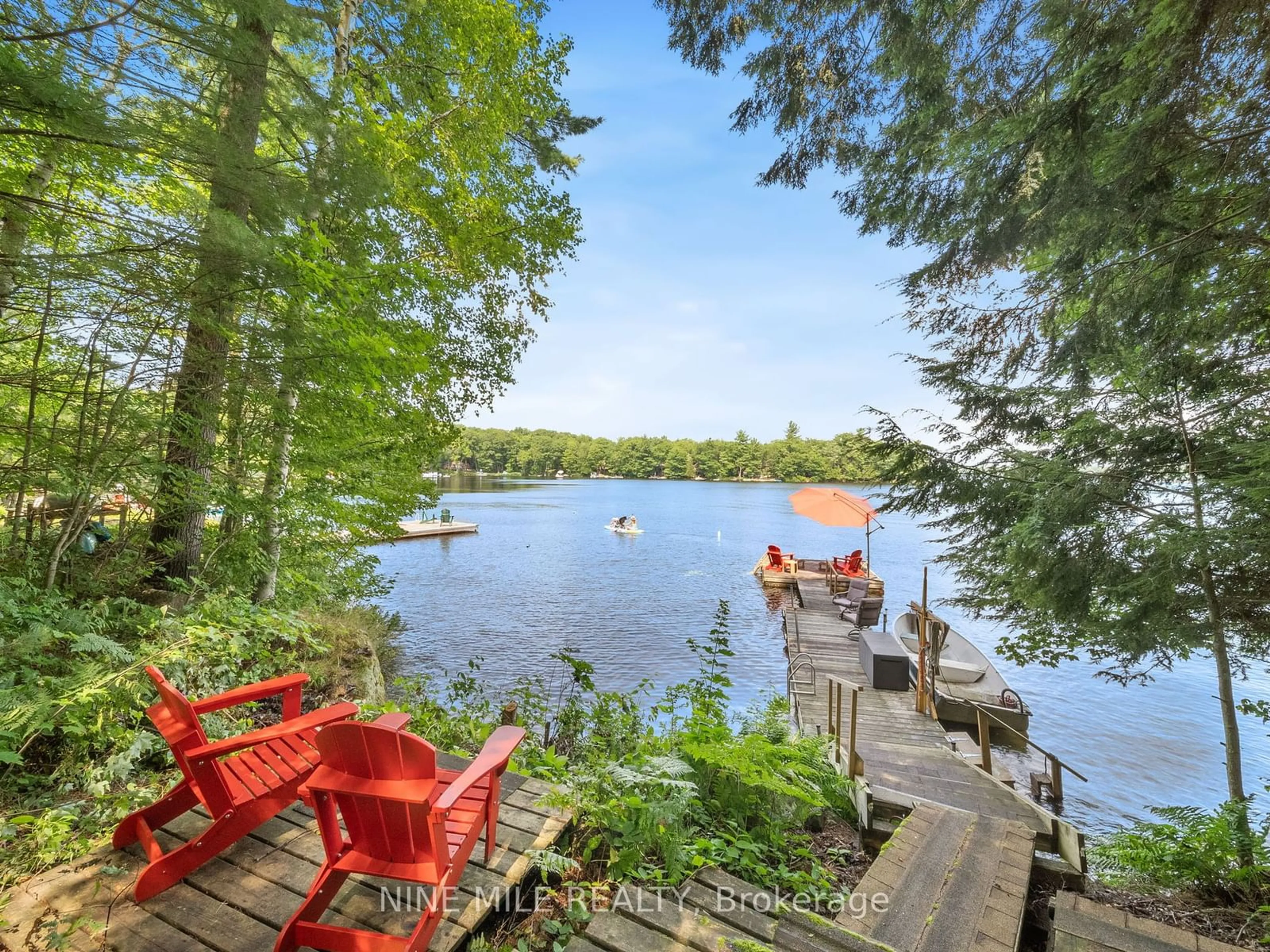 Lakeview for 1170 Leonard Lake #2 Rd, Muskoka Lakes Ontario P1L 1W8