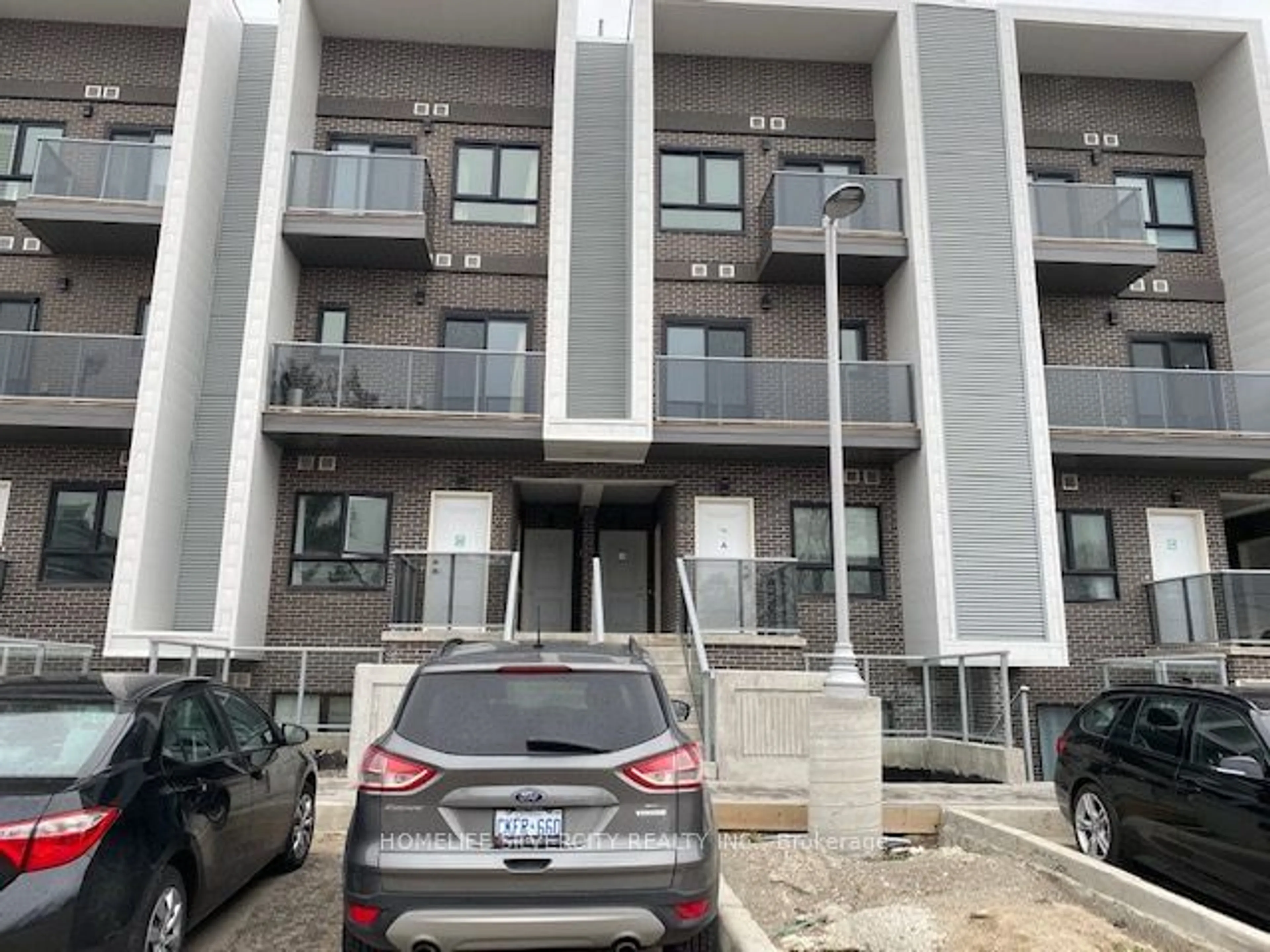 A pic from exterior of the house or condo for 1430 Highland Rd #23A, Kitchener Ontario N2N 0C3