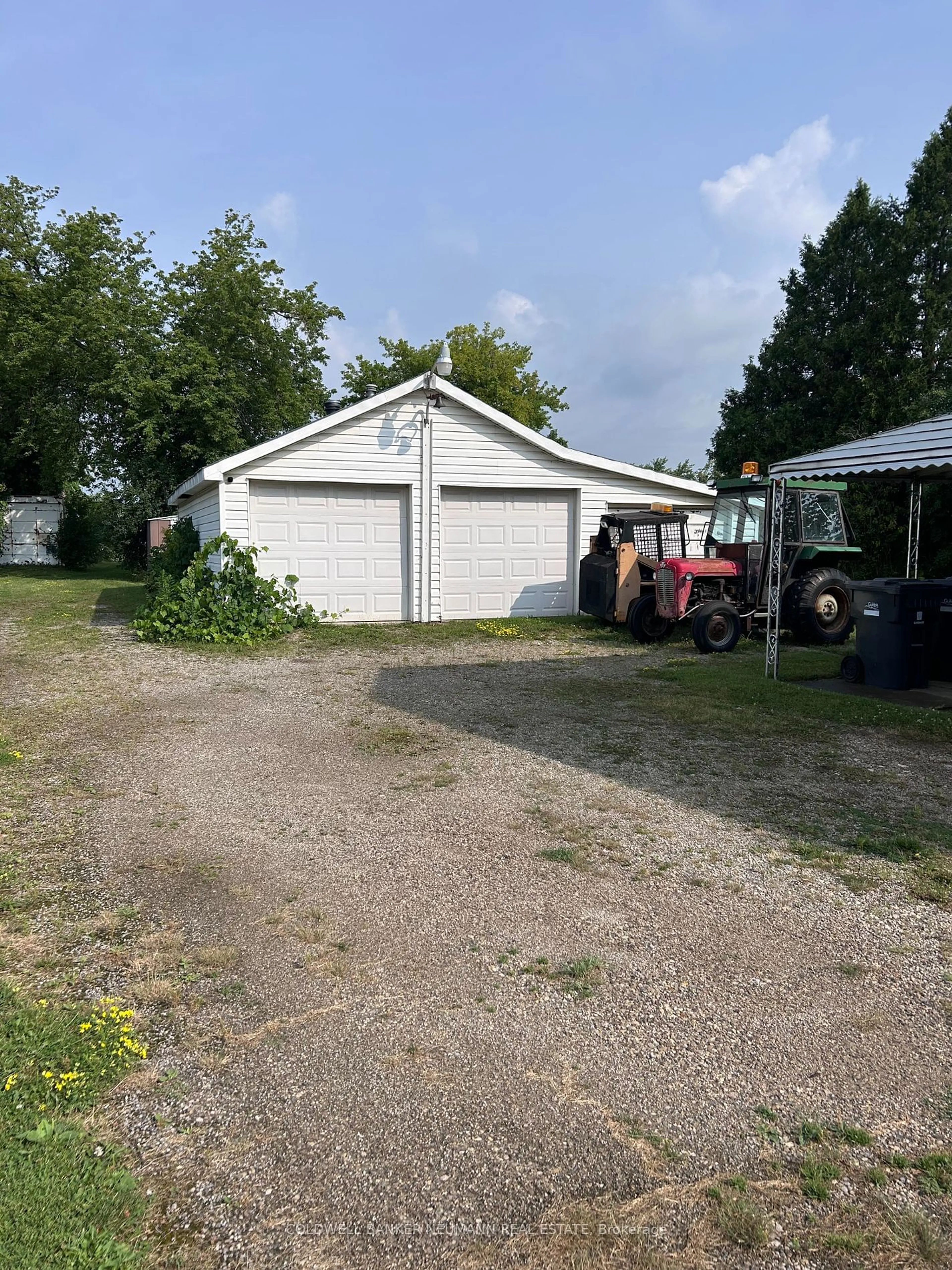 Shed for 393 Woodlawn Rd, Guelph Ontario N1H 7M1