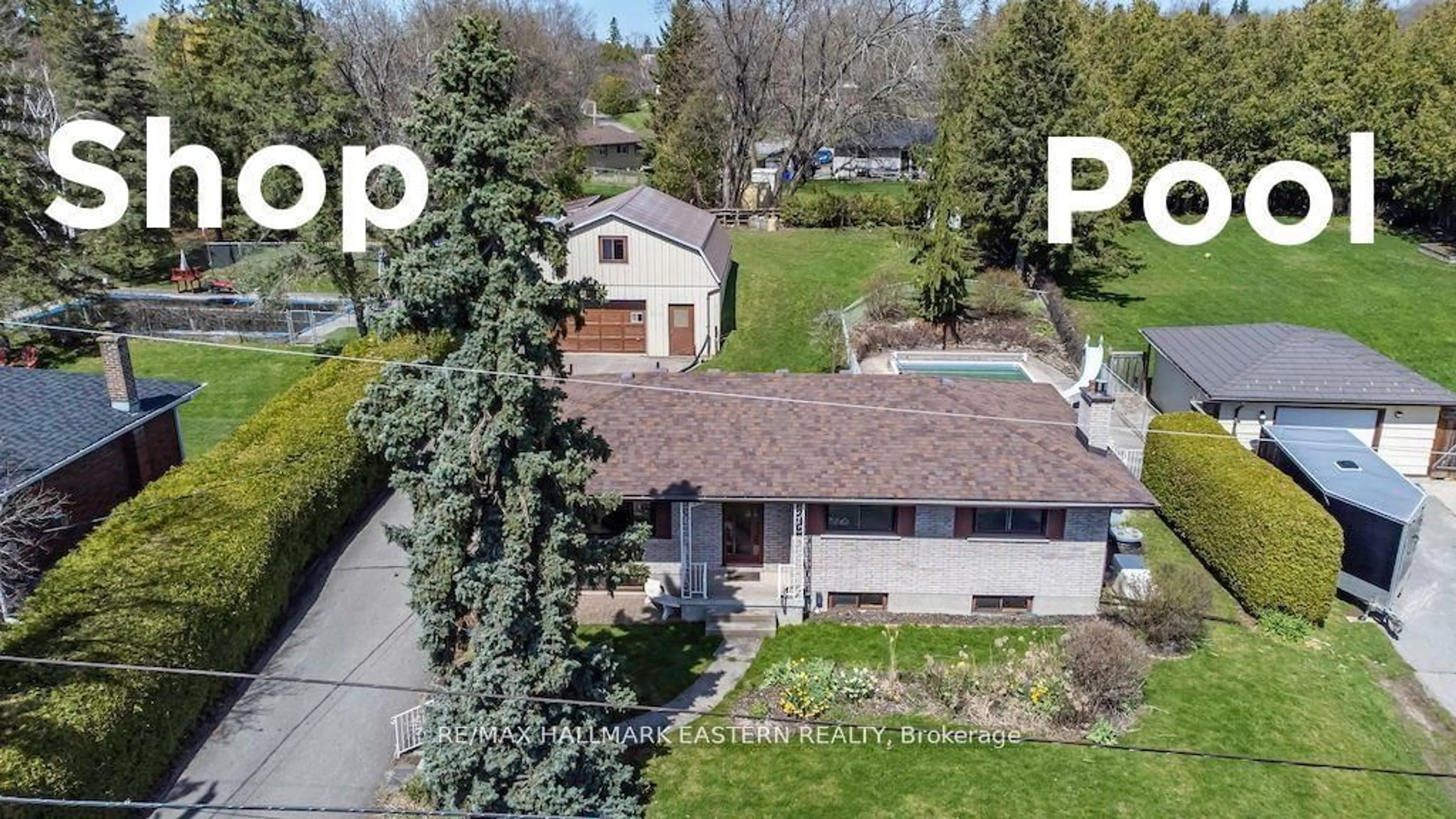 Frontside or backside of a home for 306 Gifford Dr, Douro-Dummer Ontario K9L 1A7