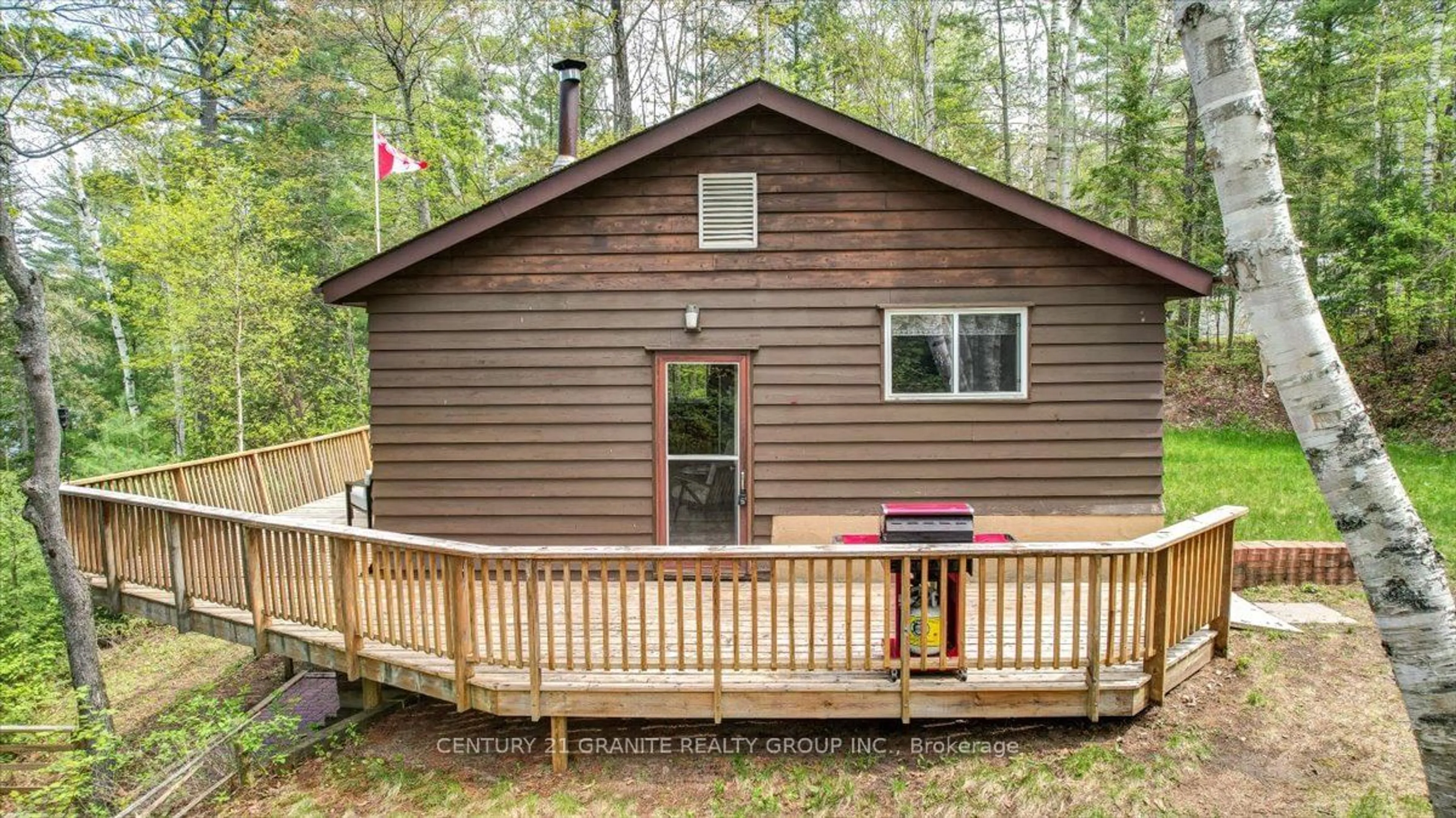 Cottage for 192 Golden Shores Rd, Bancroft Ontario K0L 1C0