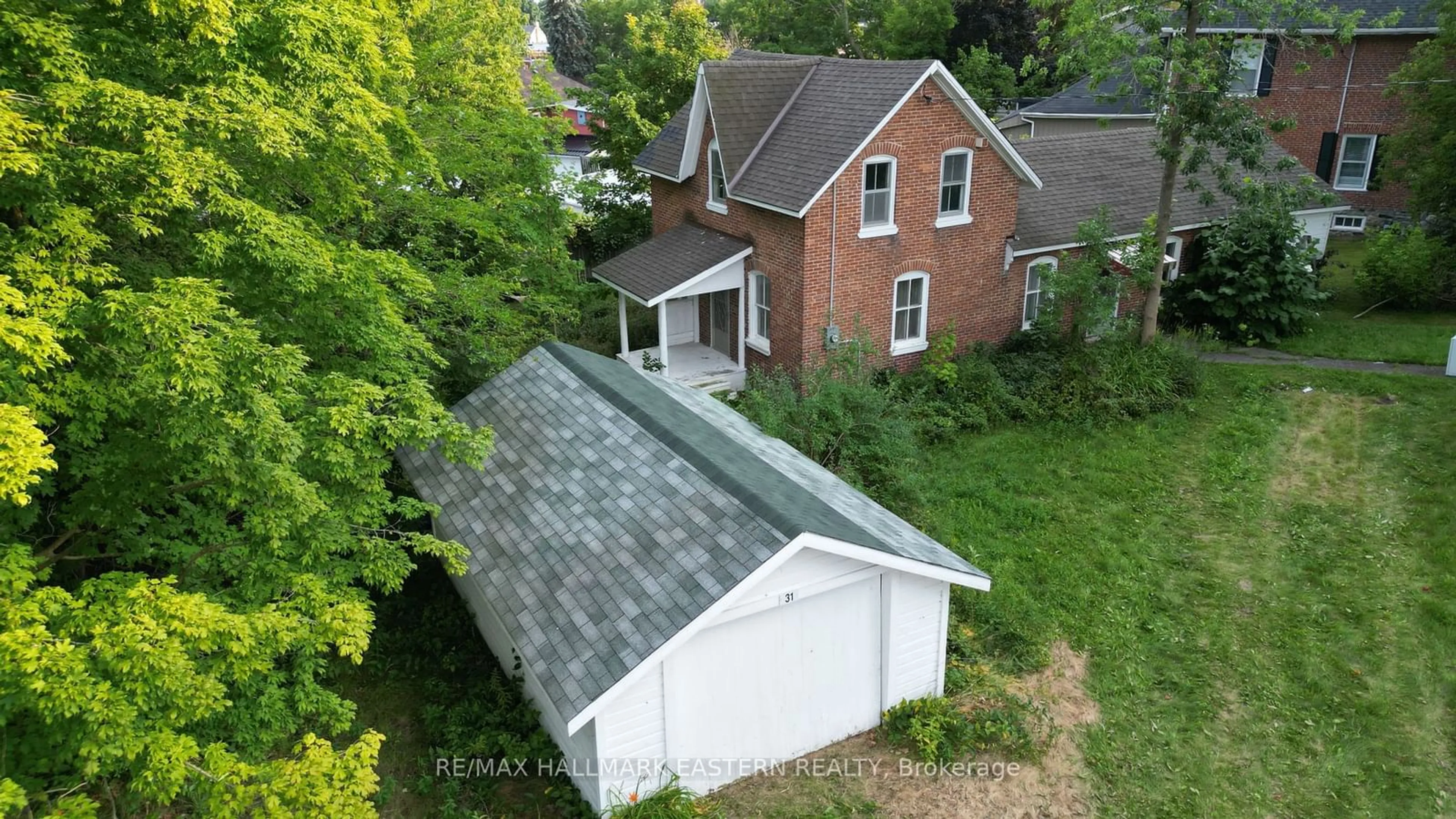 Frontside or backside of a home for 31 County Road 40, Asphodel-Norwood Ontario K0L 2V0