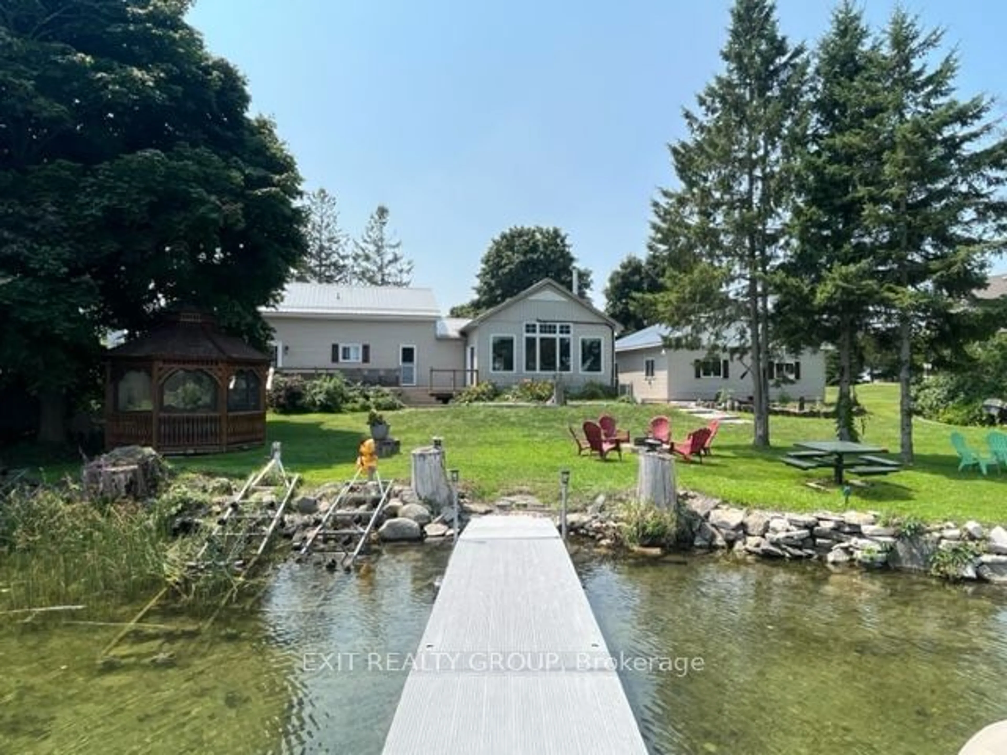 Outside view for 682 Whitney Rd, Prince Edward County Ontario K0K 1A0