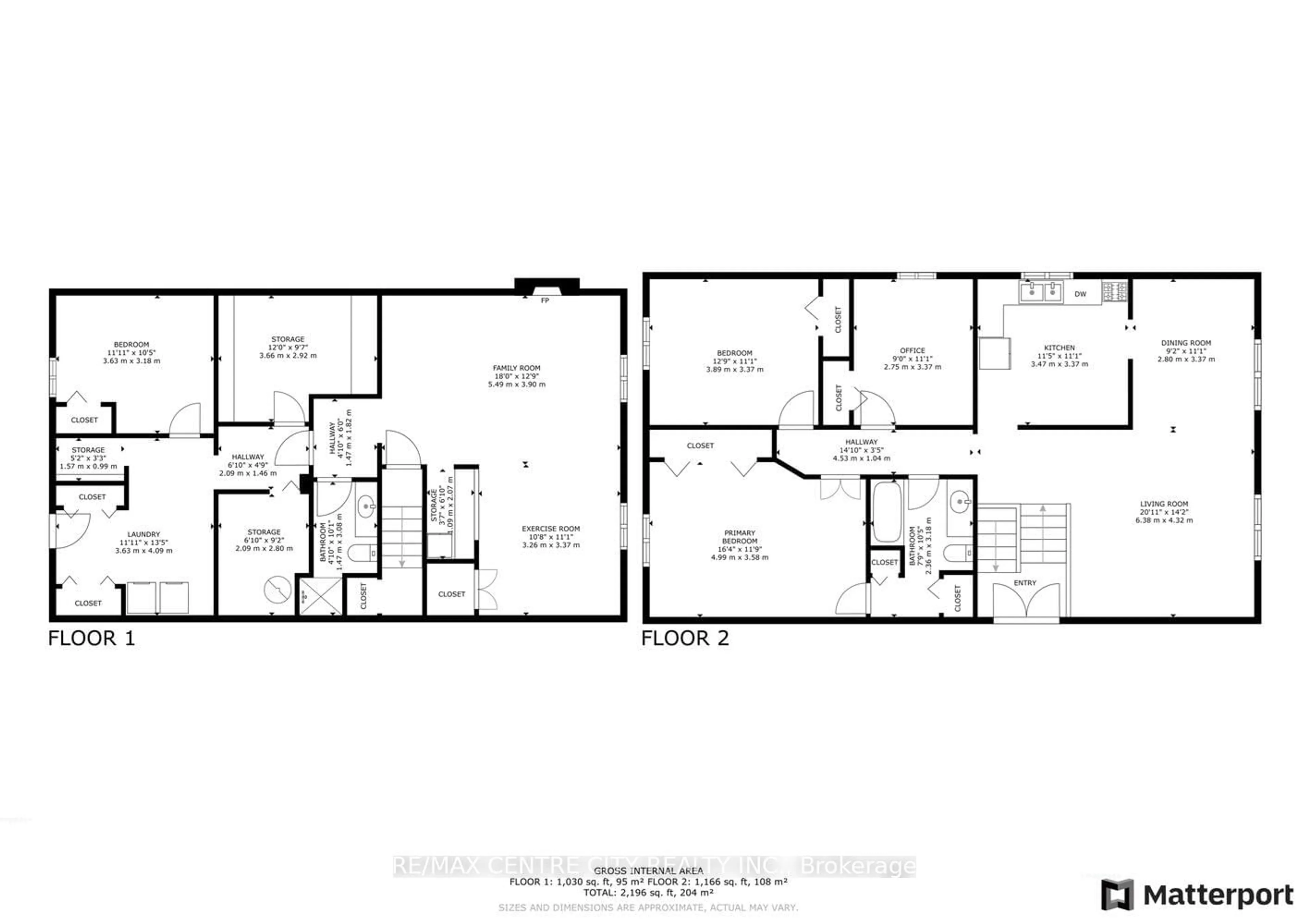 Floor plan for 48 Tumbleweed Cres, London Ontario N6E 2N7