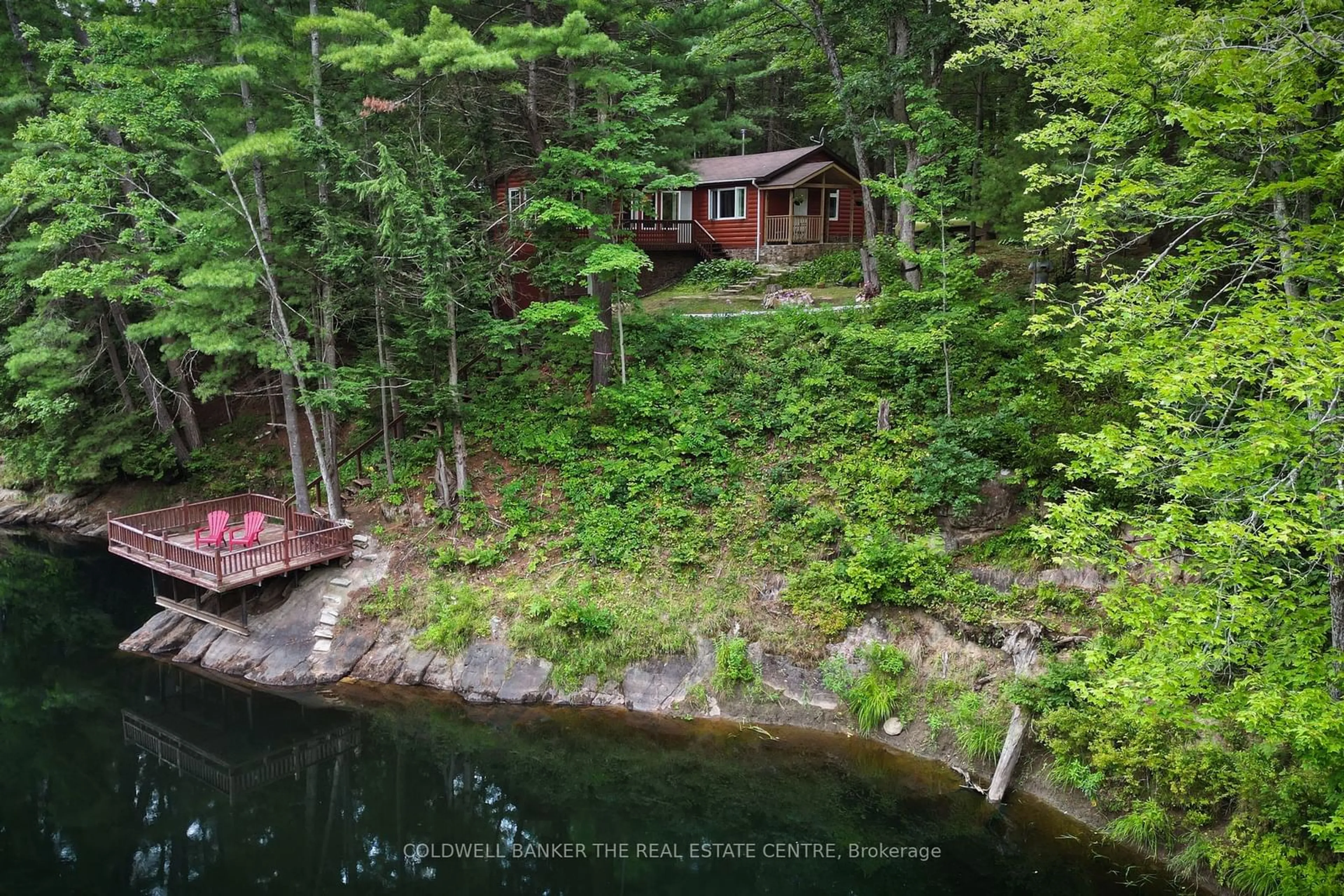 Cottage for 54 Black River Rd, Kawartha Lakes Ontario L0K 2B0