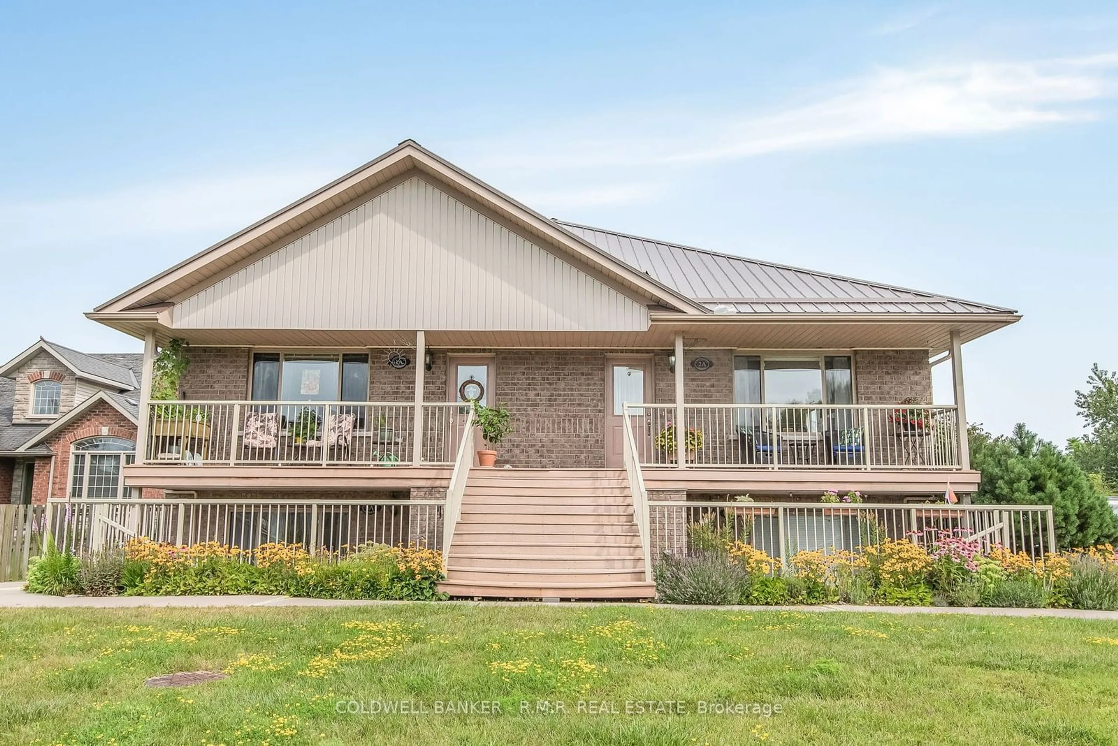 Frontside or backside of a home for 37 Lake Breeze Crt #A2, Prince Edward County Ontario K0K 3L0