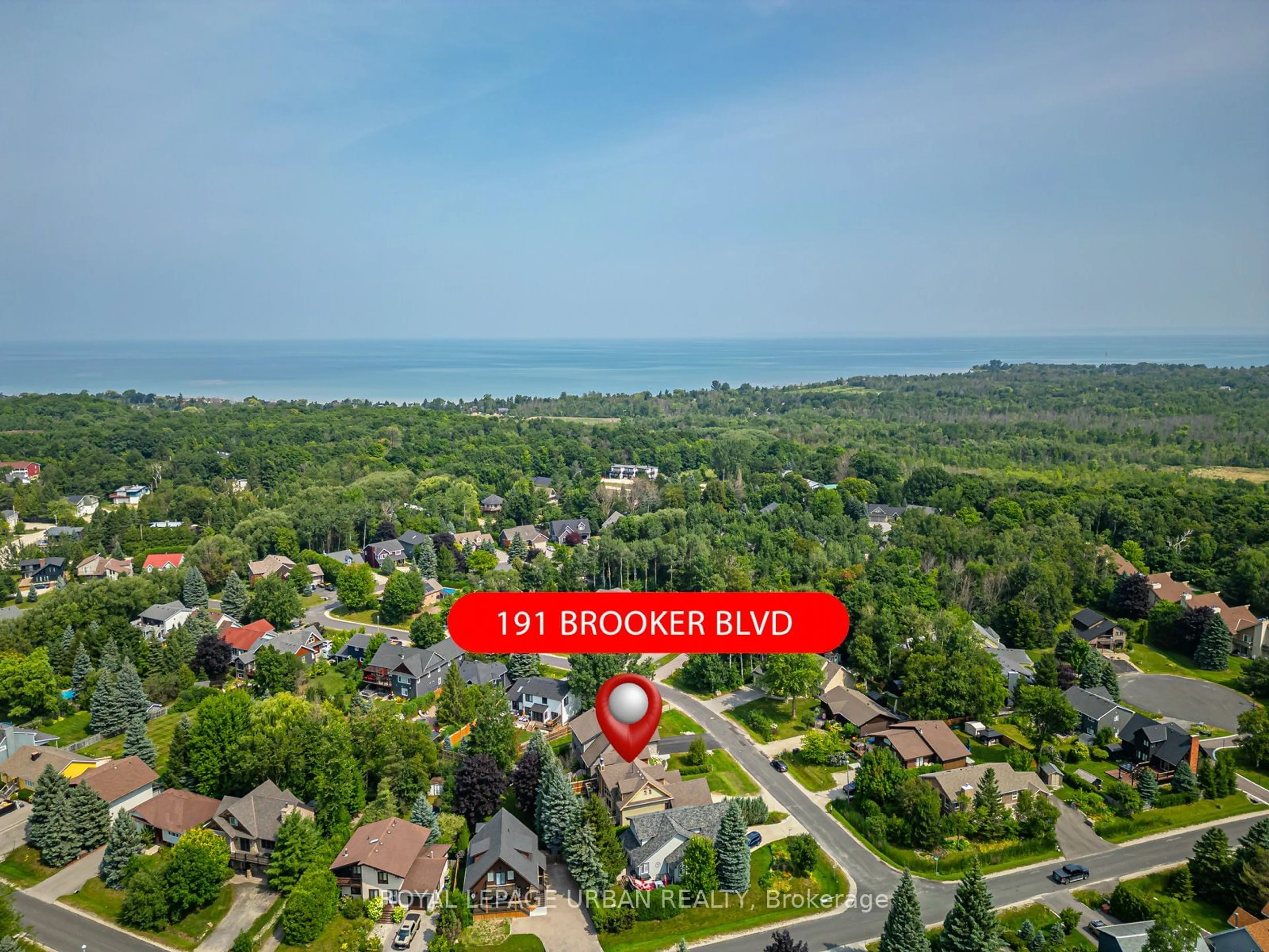 Lakeview for 191 Brooker Blvd, Blue Mountains Ontario L9Y 0L3