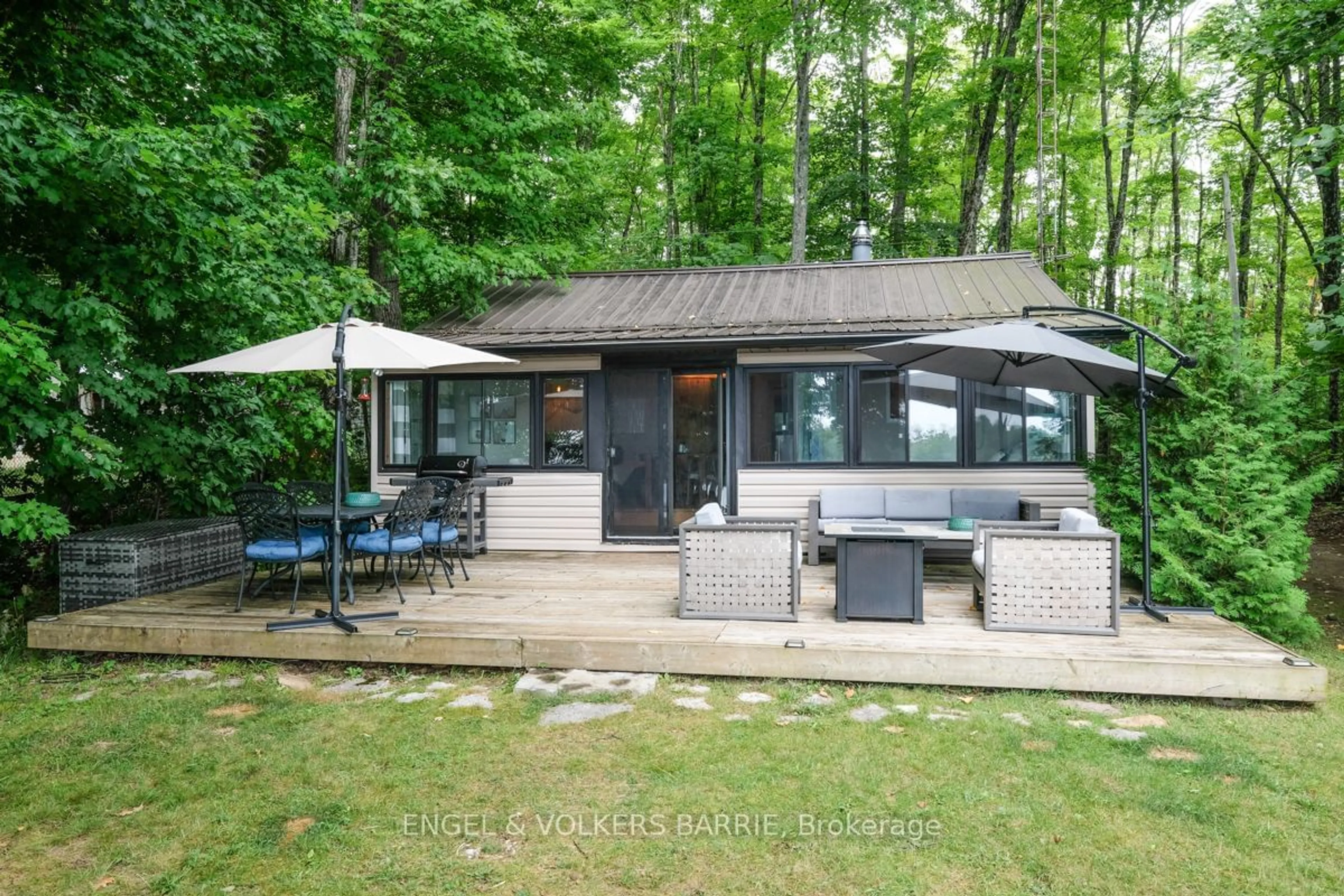 Cottage for 43 Gatewood Rd, Kawartha Lakes Ontario K0M 1K0