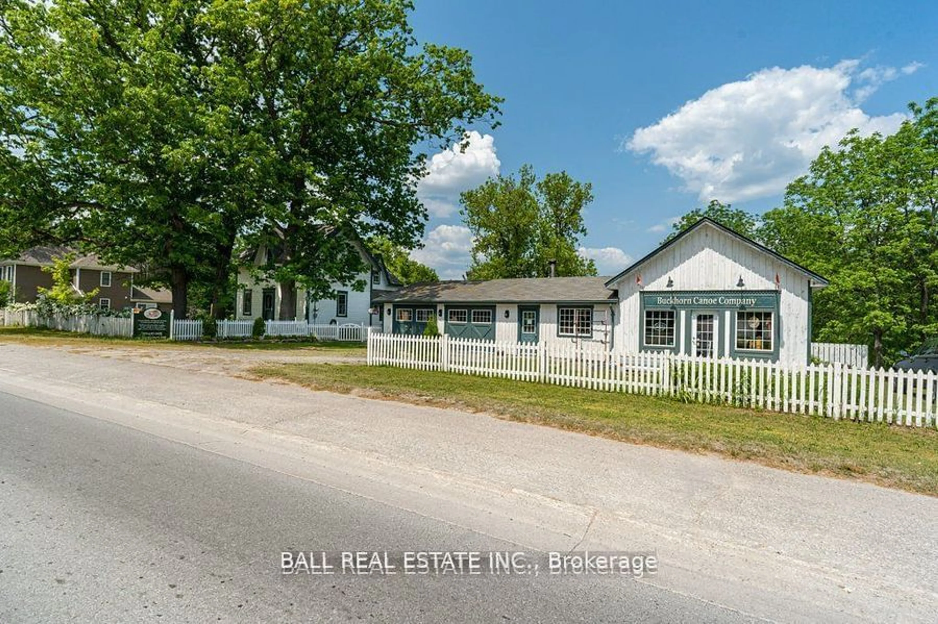 Frontside or backside of a home for 1887 Lakehurst Rd, Galway-Cavendish and Harvey Ontario K0L 1J0