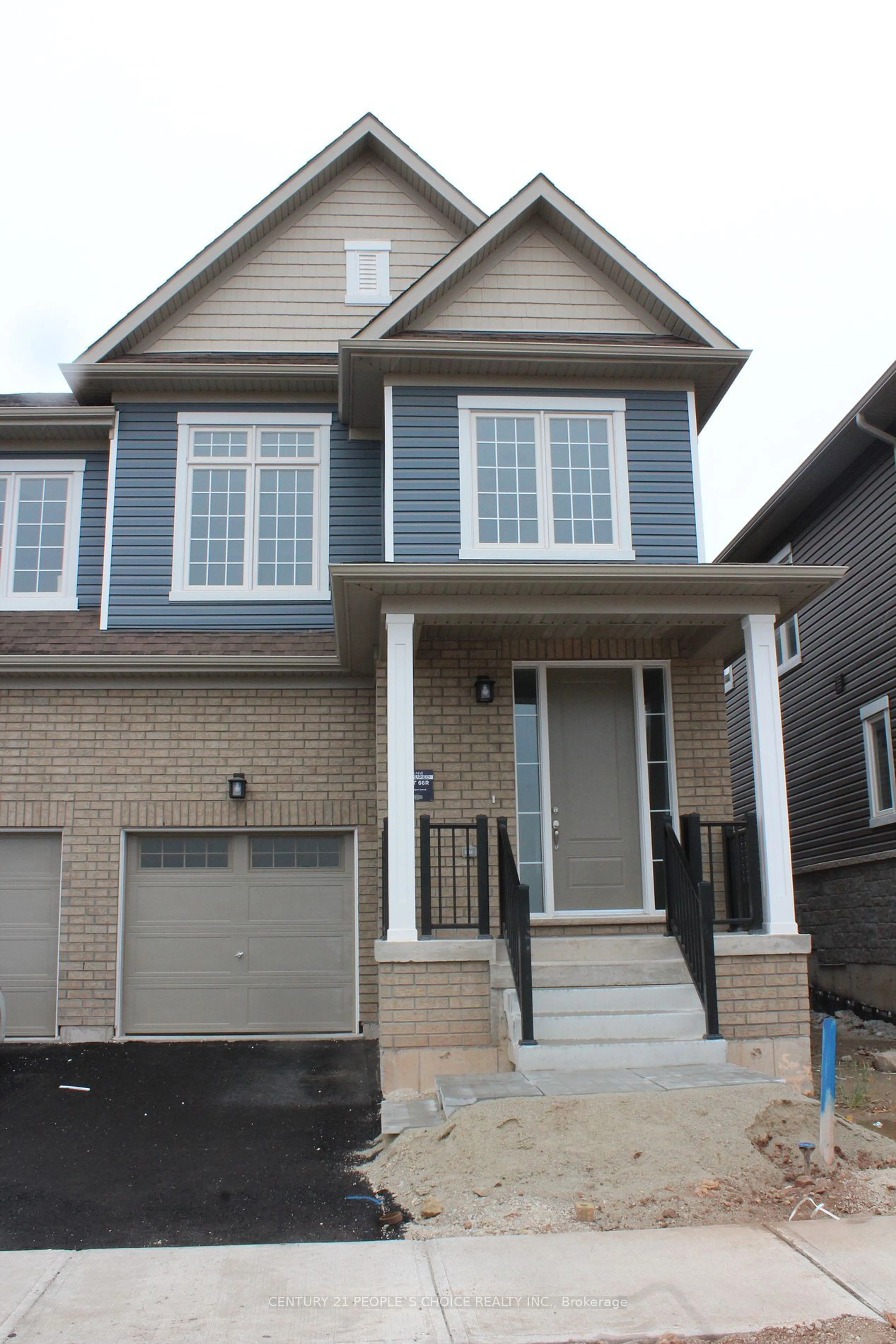 A pic from exterior of the house or condo for 35 Conboy Dr, Erin Ontario N0B 1T0