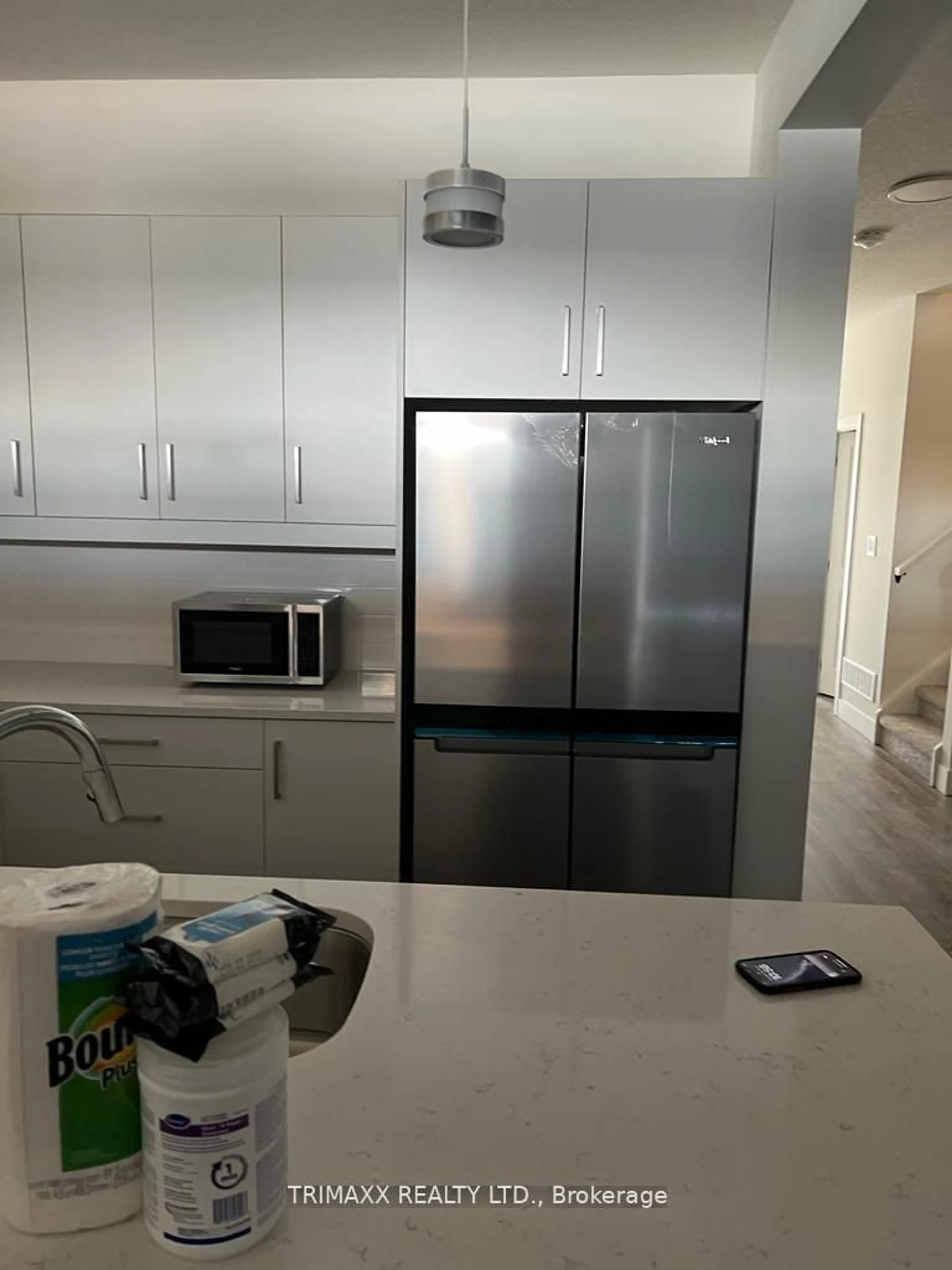 Standard kitchen for 3635 Southbridge Ave #46, London Ontario N6L 1K3